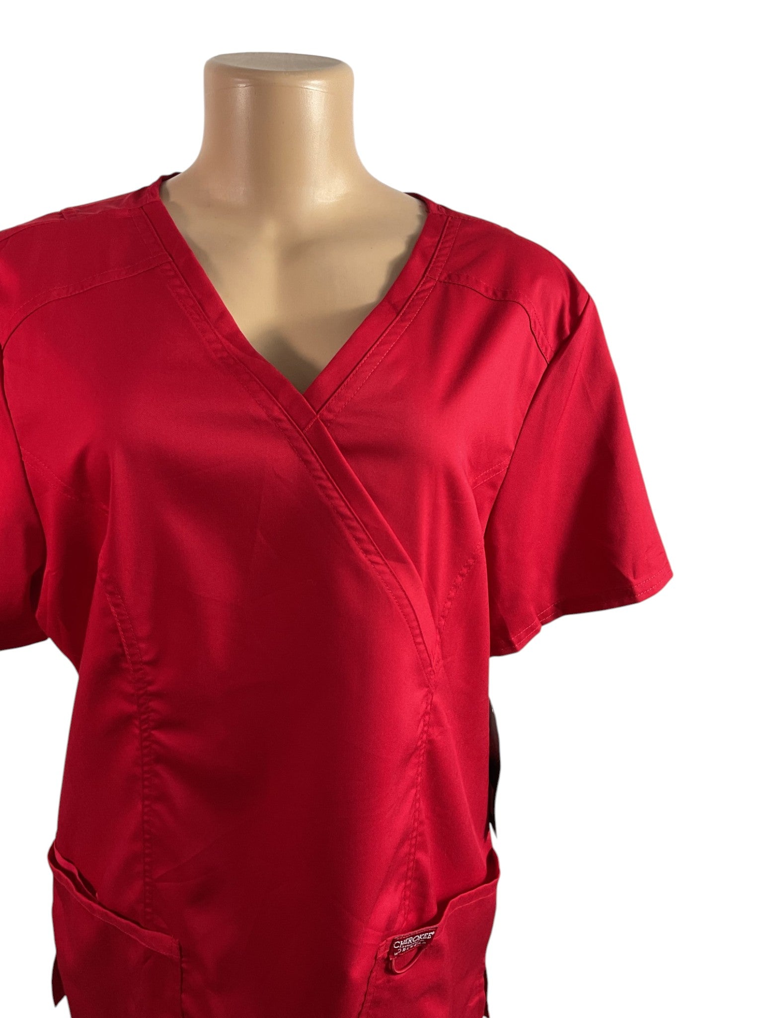 Blusa de enfermería  L (Cherokee)