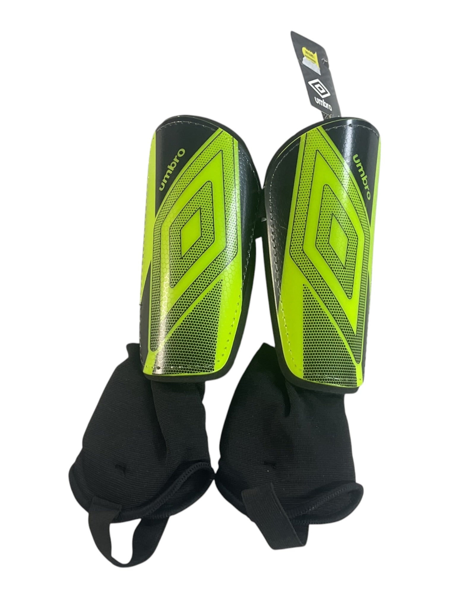 Espinilleras L (Umbro)