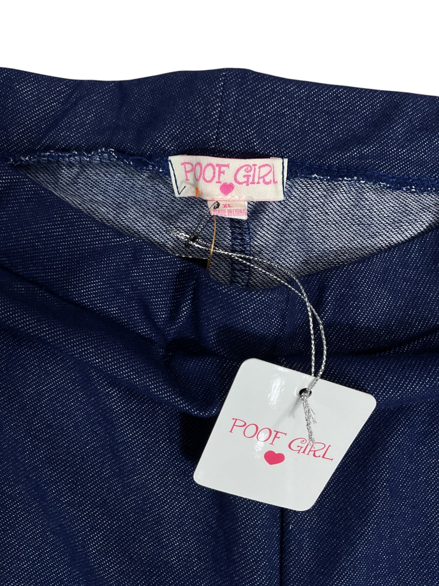 Pantalón niña XL (Poof Girl)