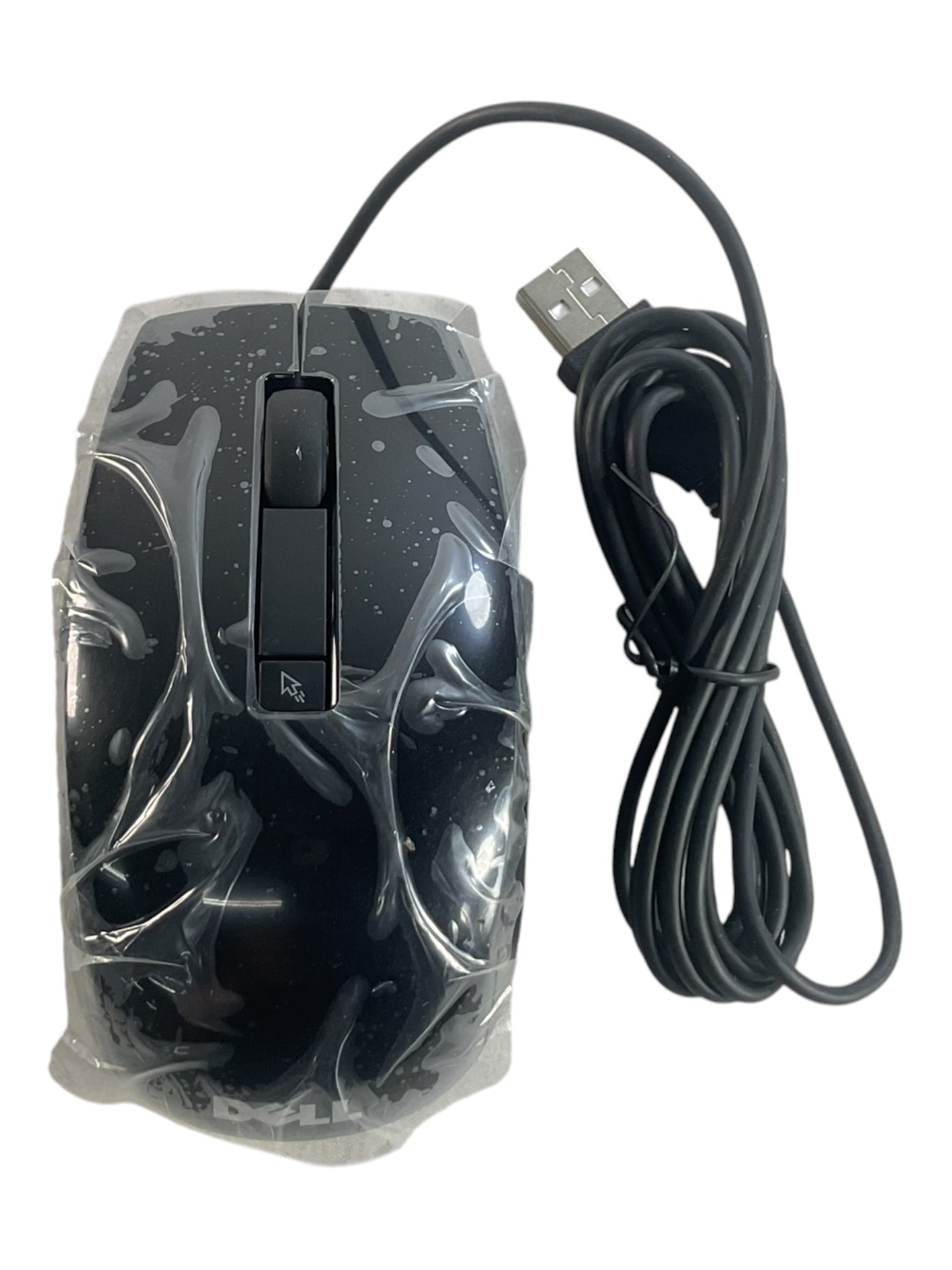 Mouse con cable USB (Dell)