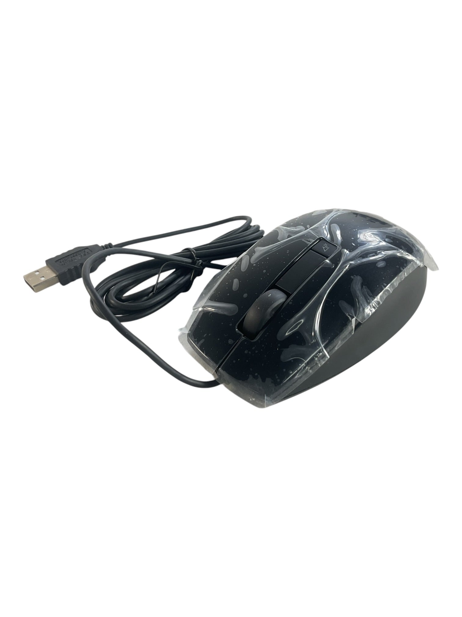 Mouse con cable USB (Dell)