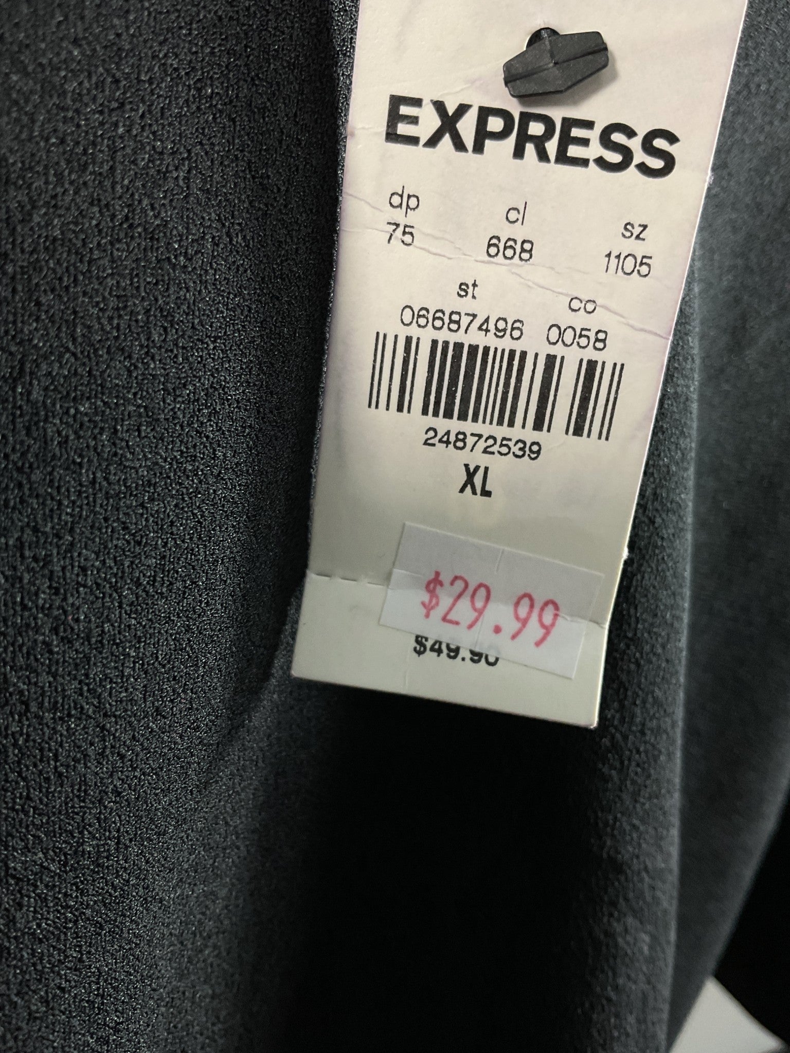Blusa XL (Express)