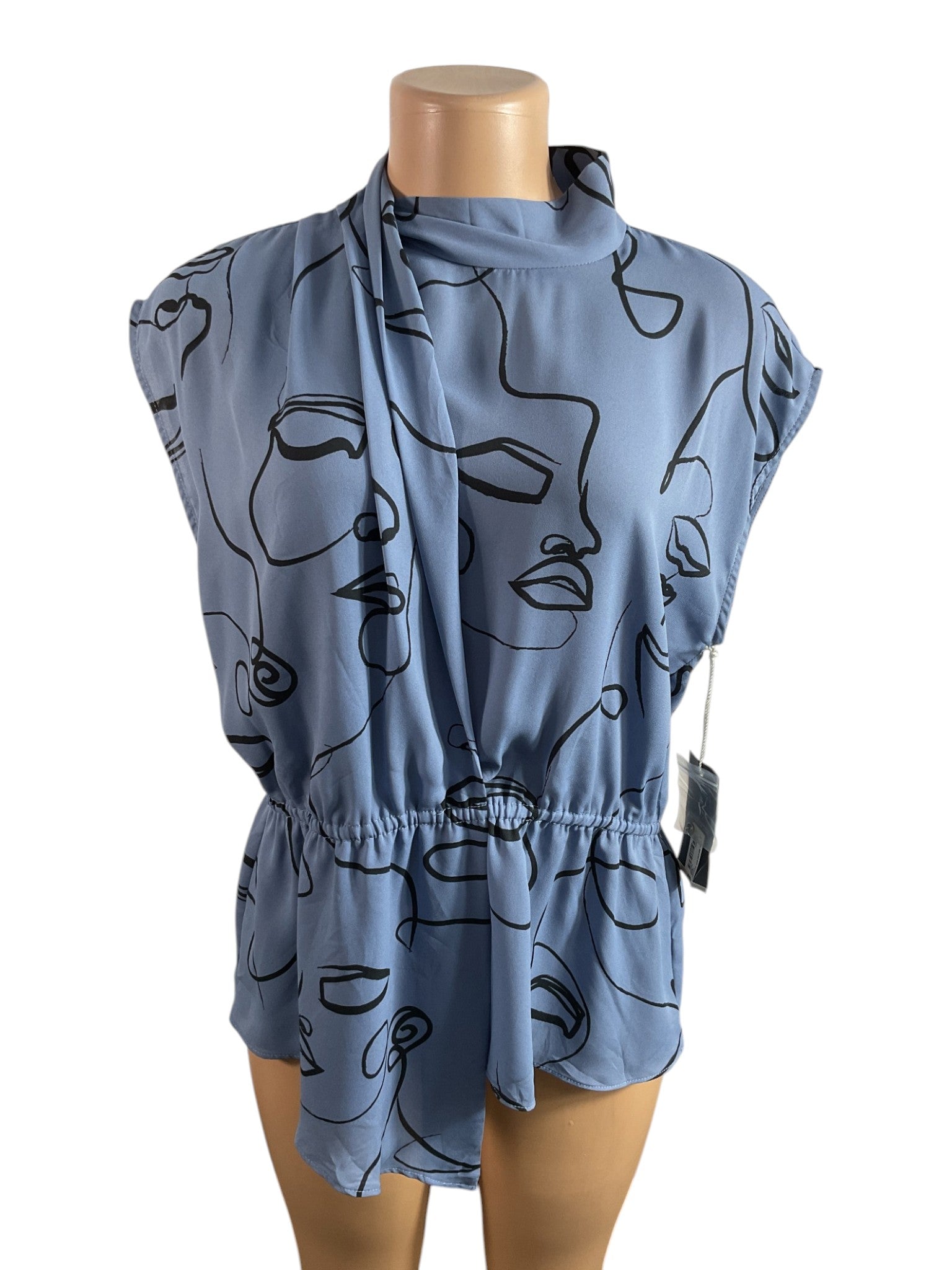 Blusa M (Worthington)
