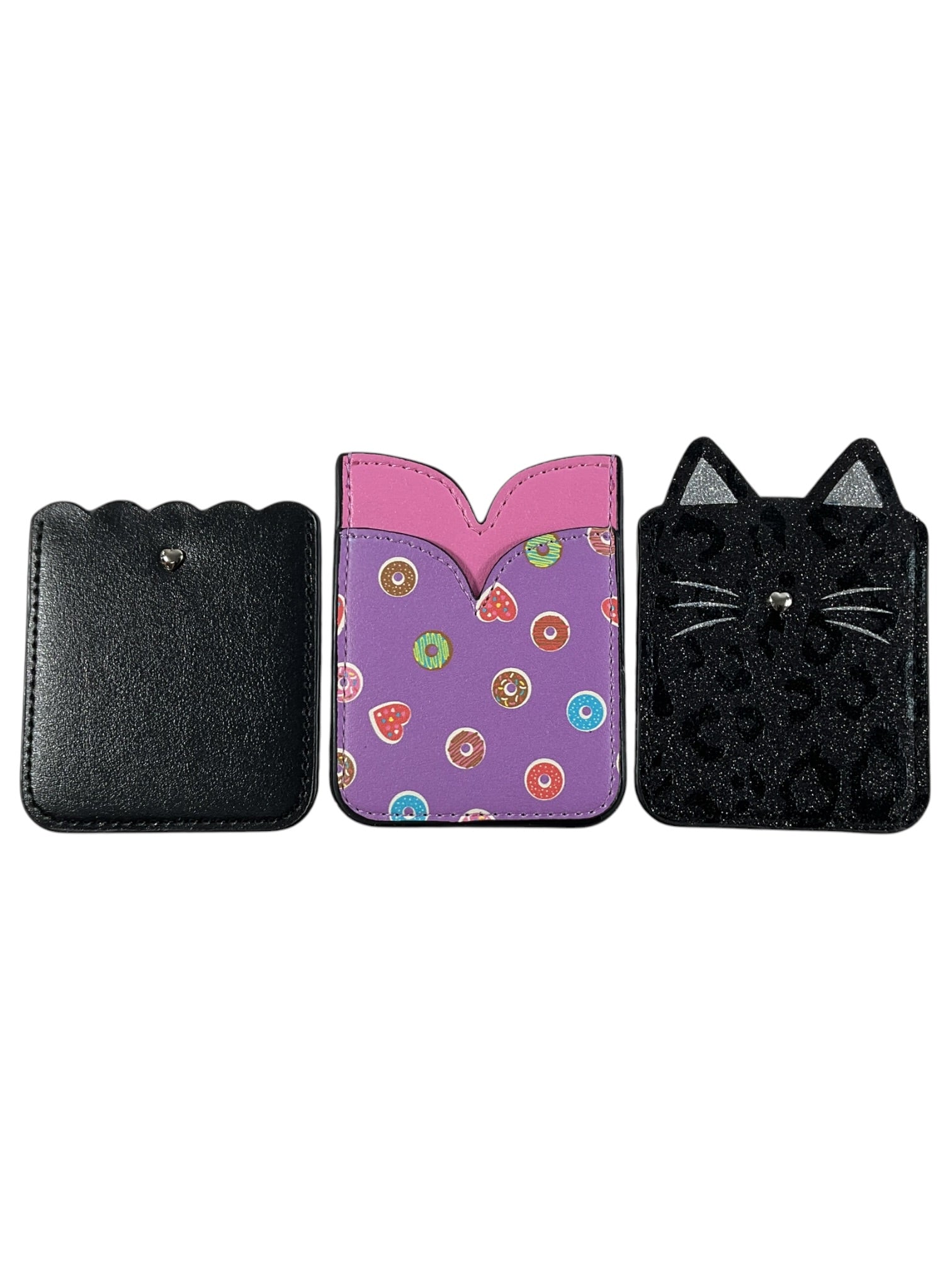 Set de tarjeteros para teléfonos