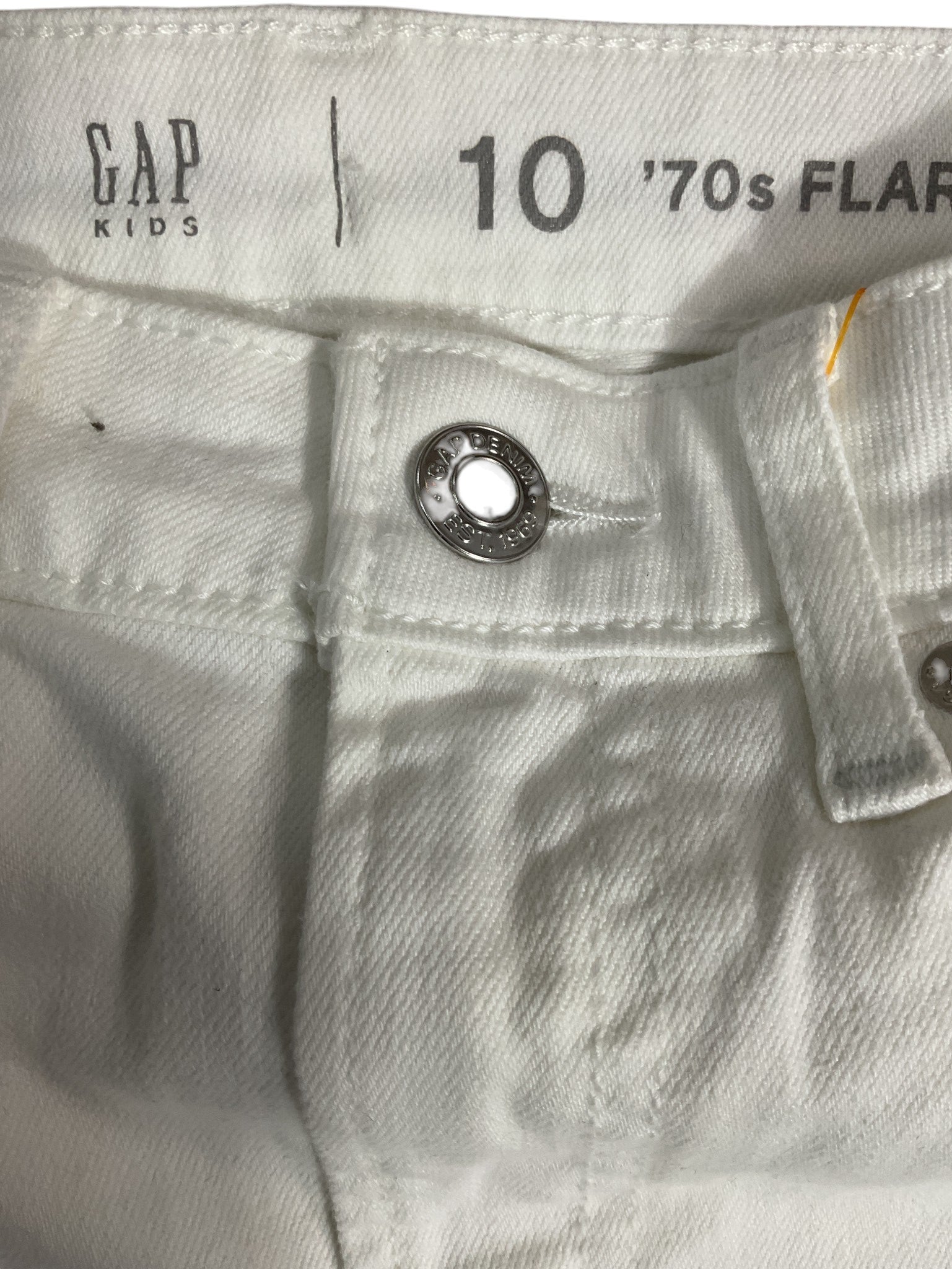 Pantalón niña 10 (GAP)