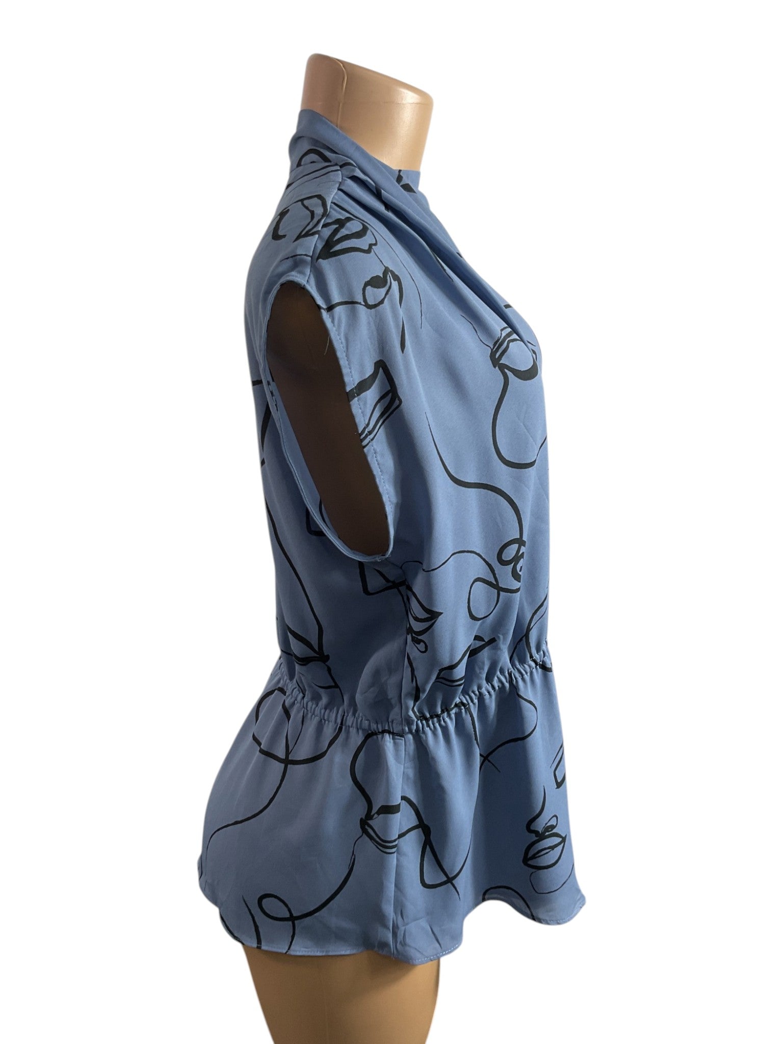 Blusa M (Worthington)