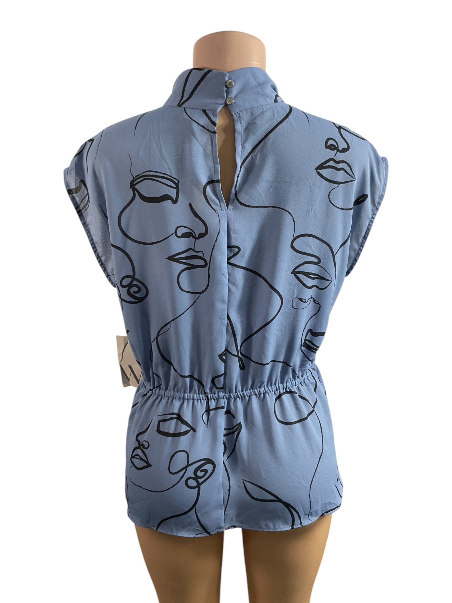 Blusa M (Worthington)