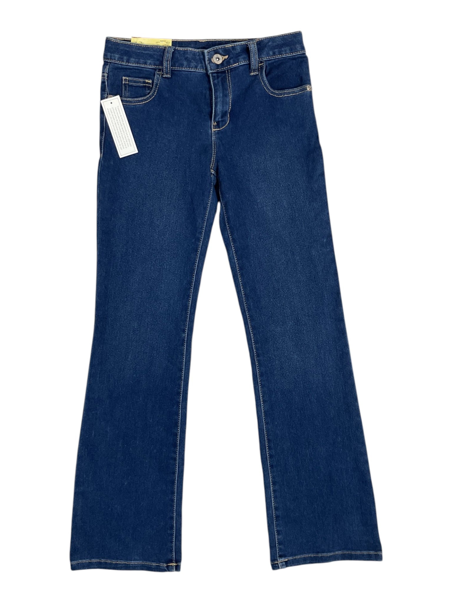 Jean niña 10 (Faded Glory)