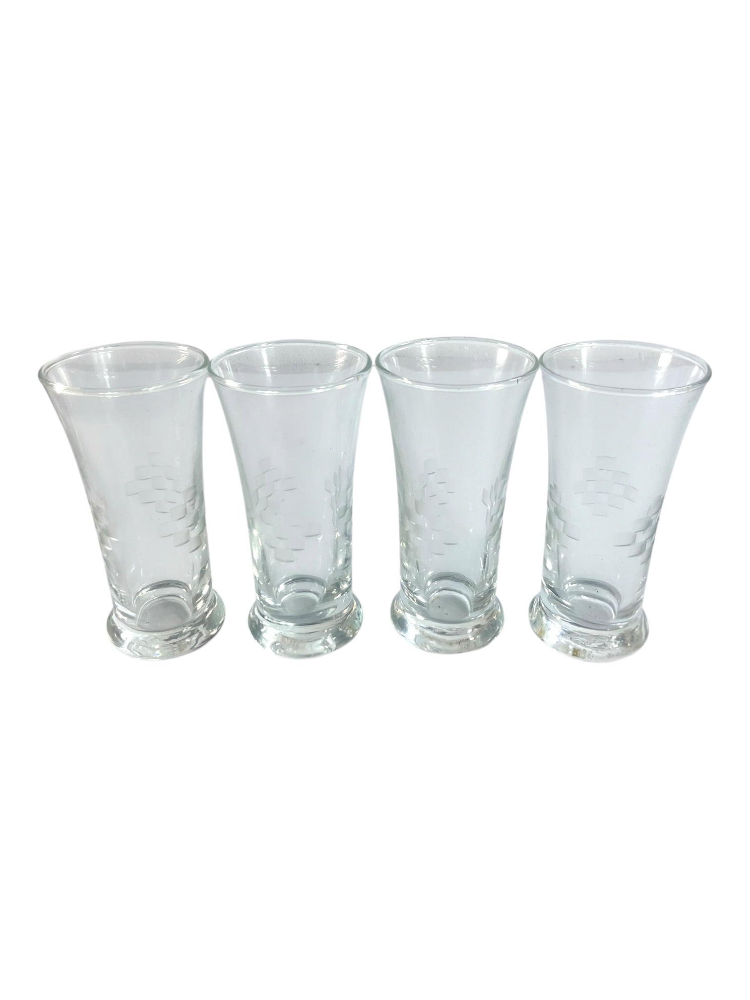 Set de vasos para shot