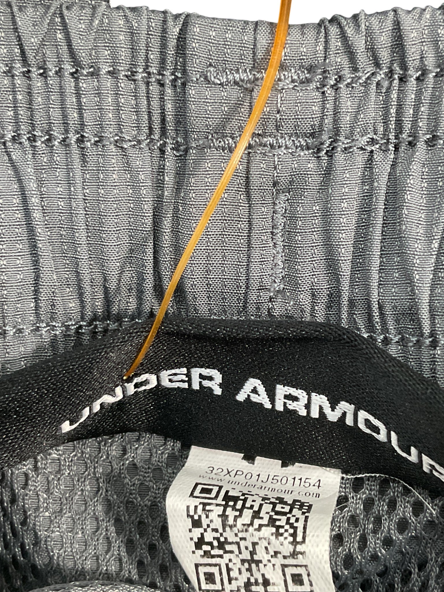 Pantalón niño XS (Under Armour)