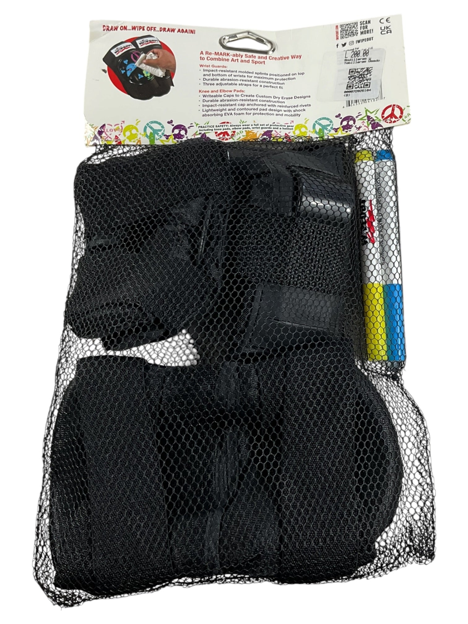 Kit de protección infantil