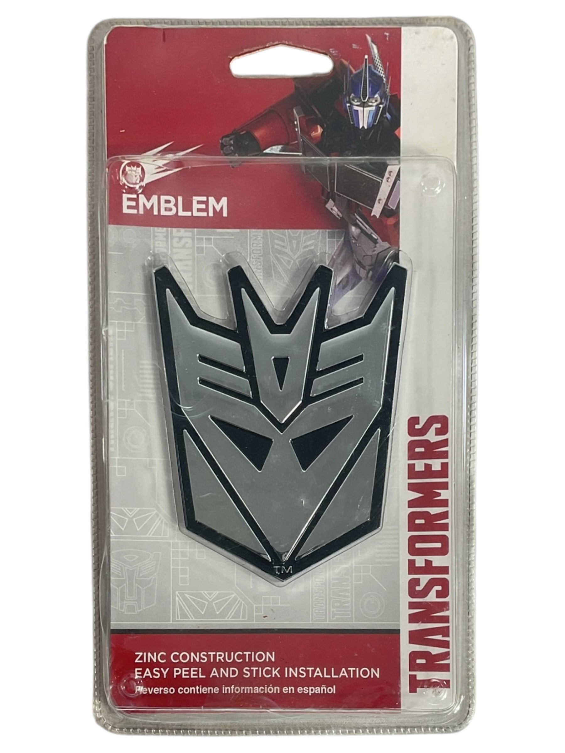 Emblema para carro (Transformers)