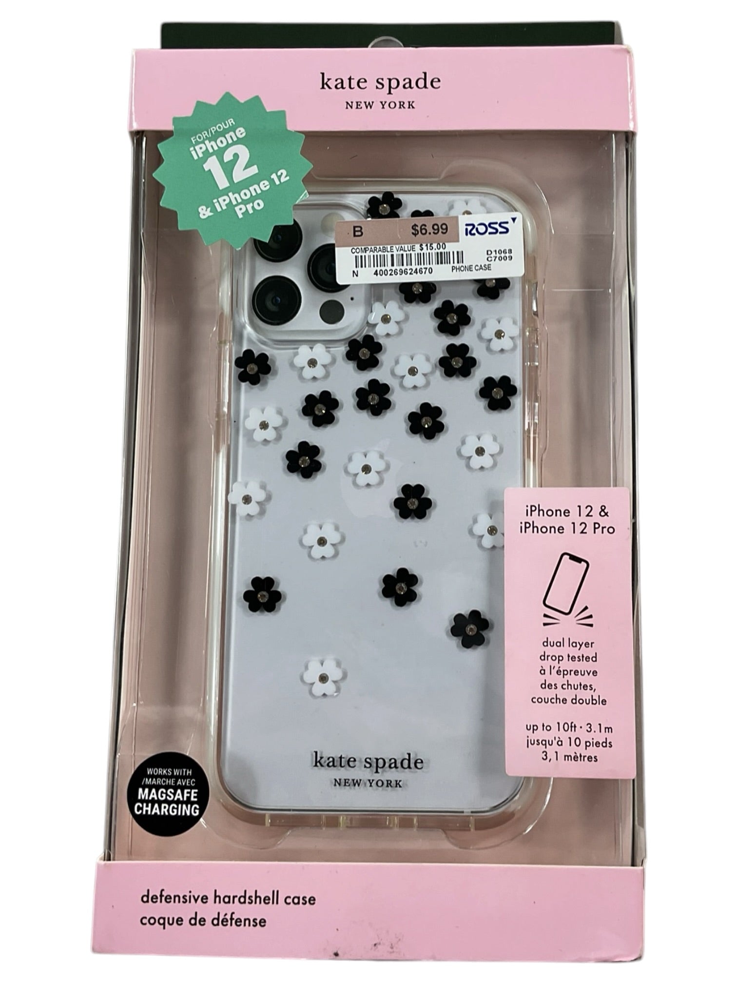 Cobertor iPhone 12