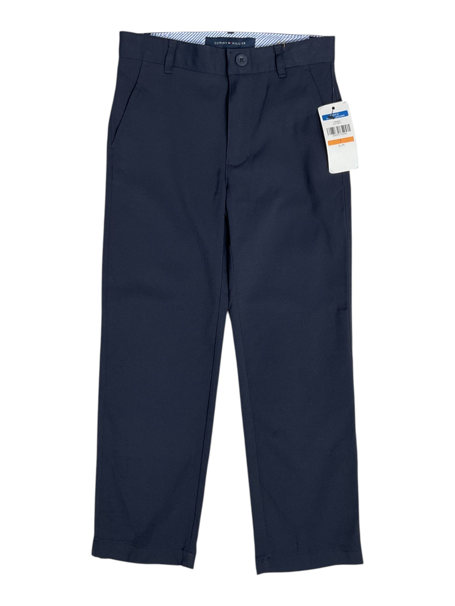 Pantalón niño 7 (Tommy Hilfiger)