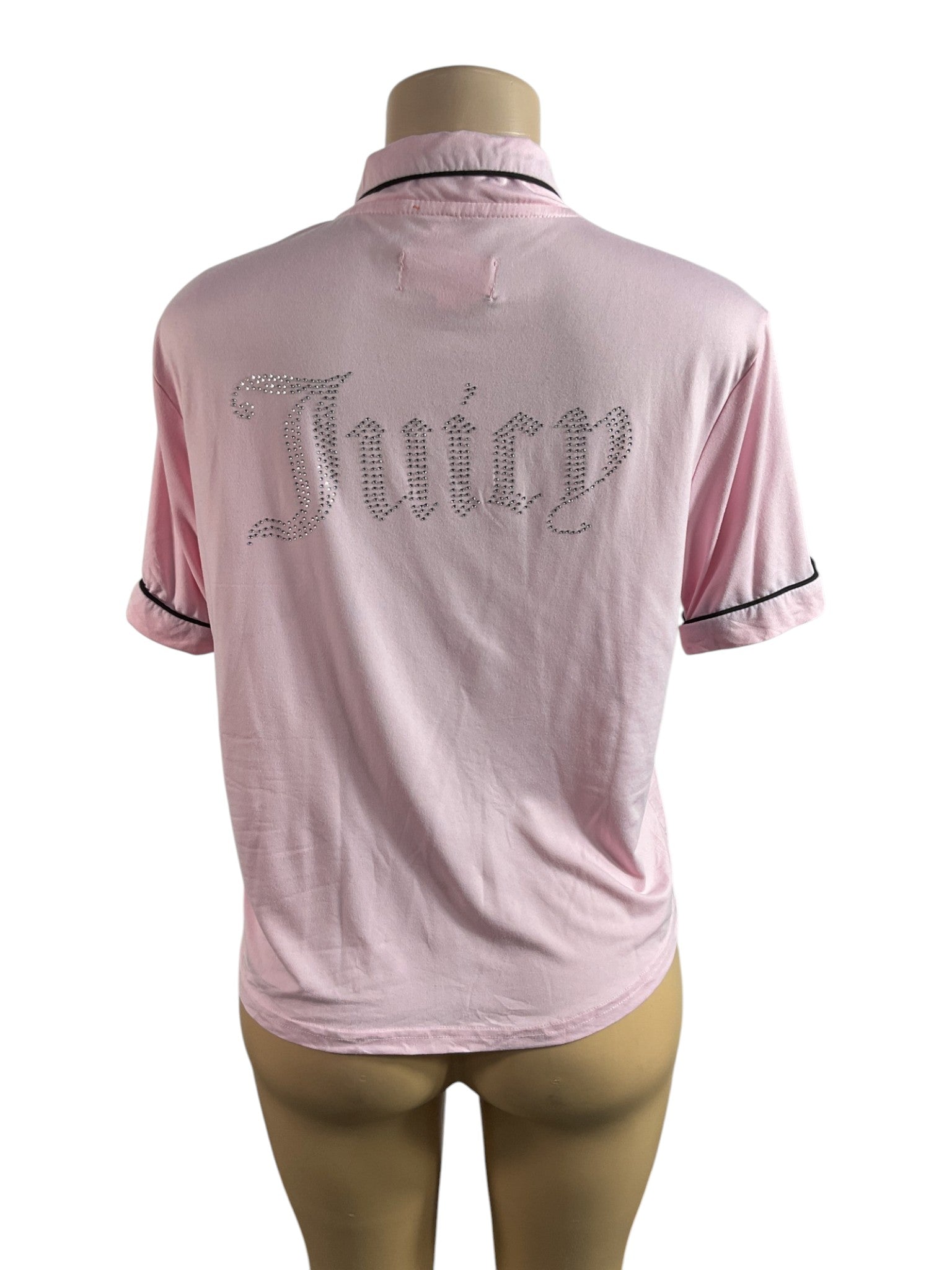 Blusa L (Juicy Couture)