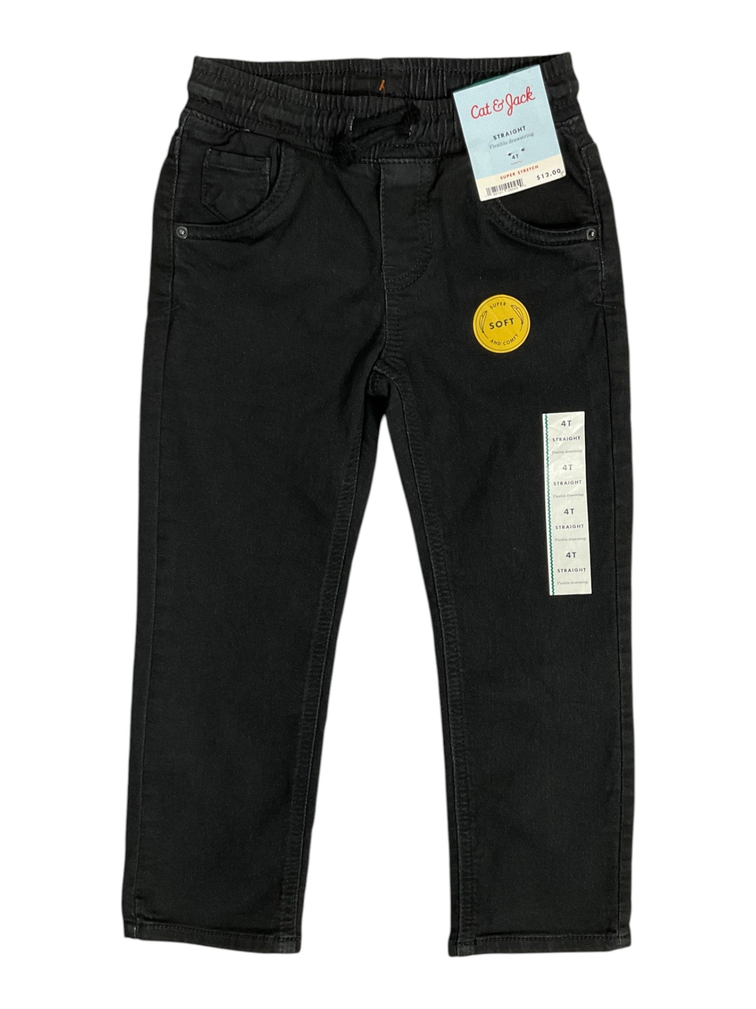 Pantalón niño 4T (Cat & Jack)