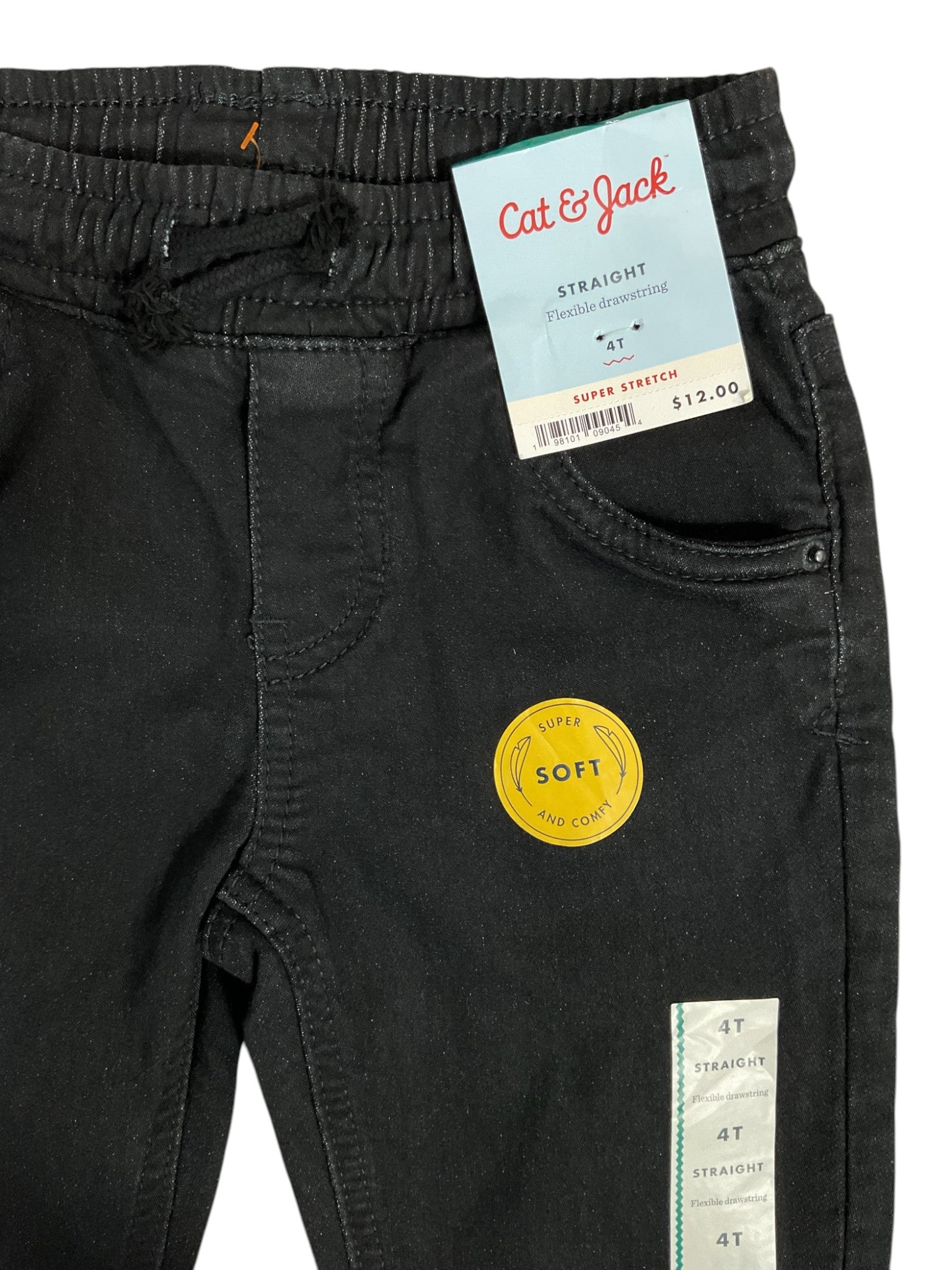 Pantalón niño 4T (Cat & Jack)