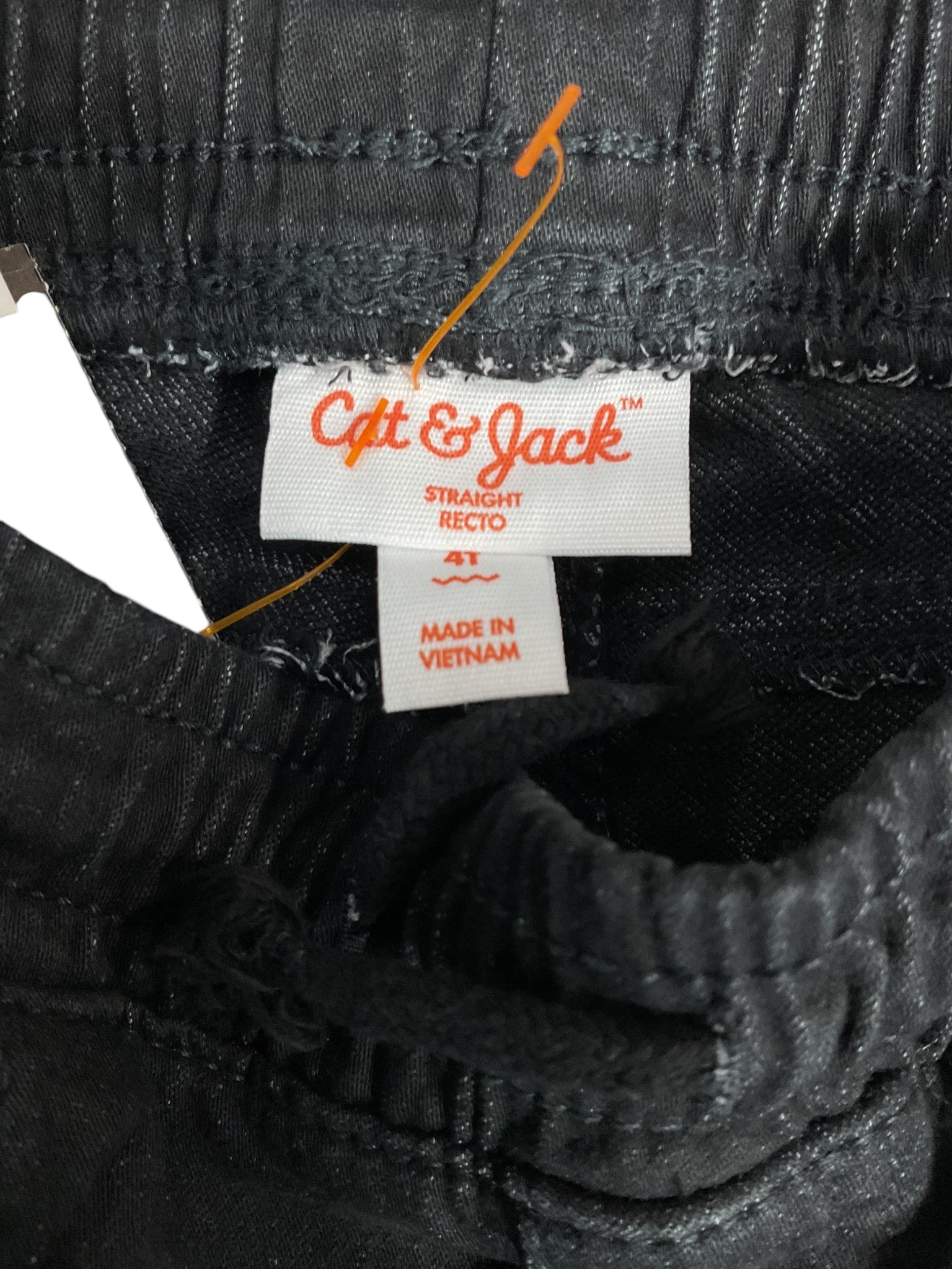 Pantalón niño 4T (Cat & Jack)