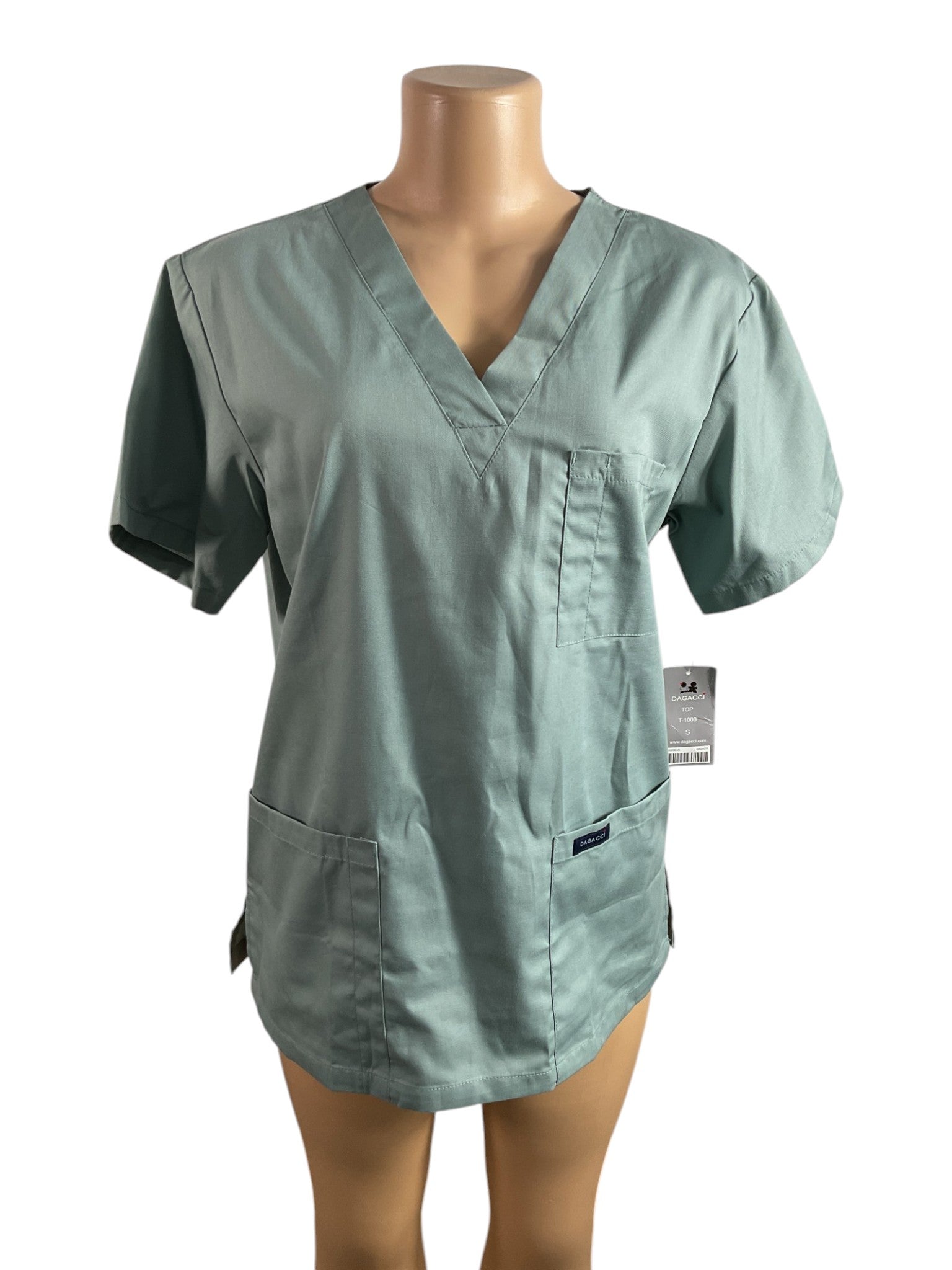 Blusa de enfermería S (Dagacci)
