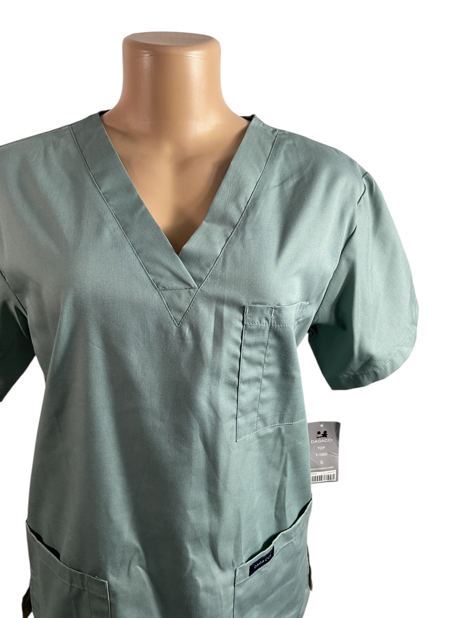 Blusa de enfermería S (Dagacci)