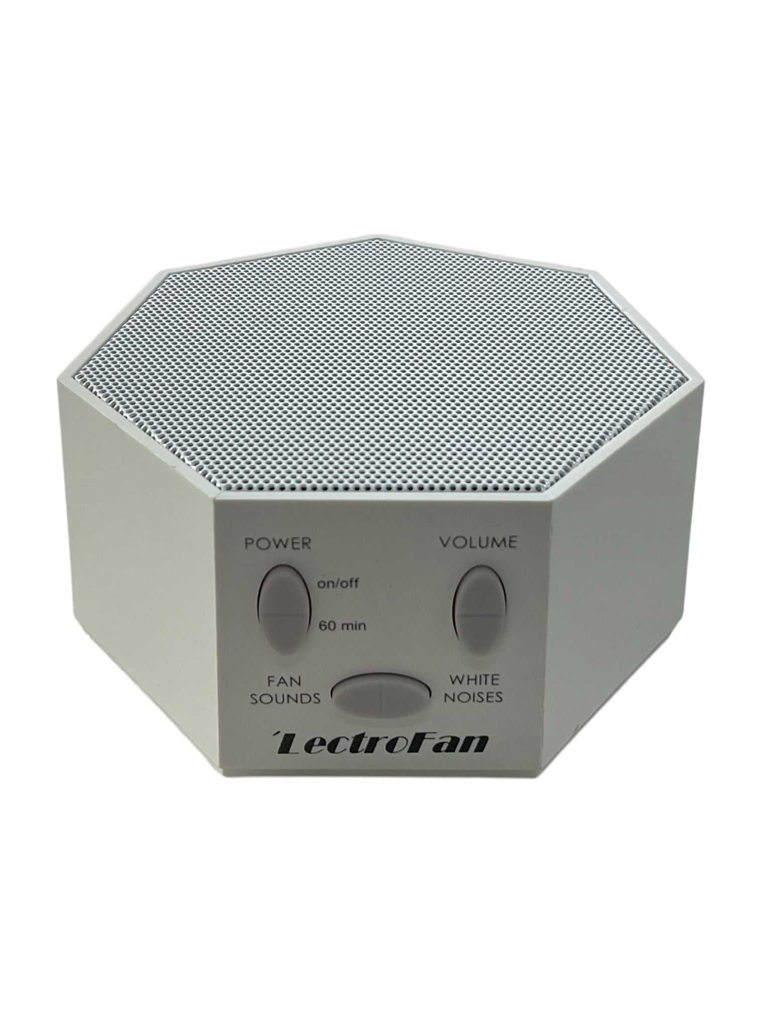 Bocina de ruido blanco (Electrofan)