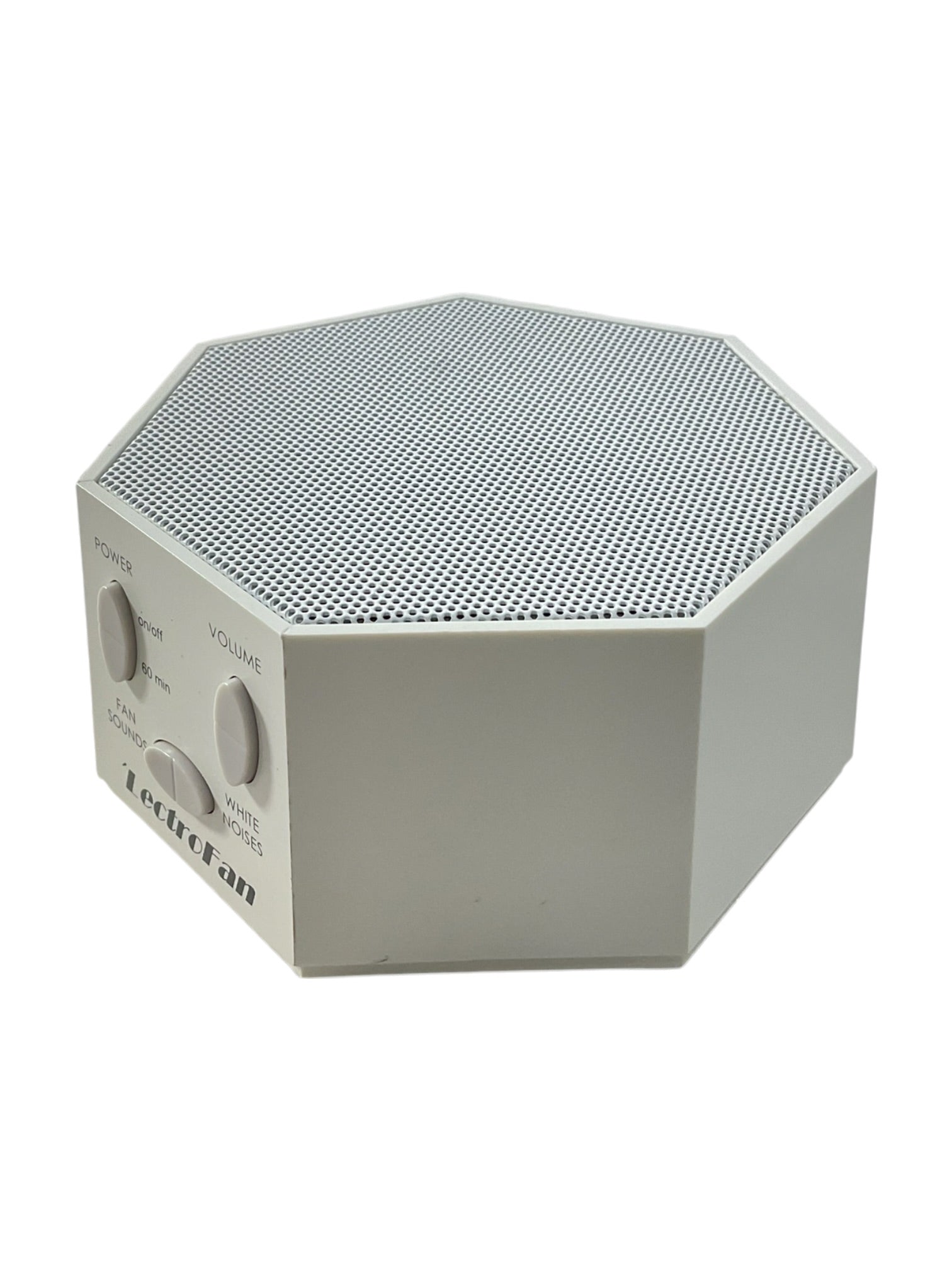 Bocina de ruido blanco (Electrofan)