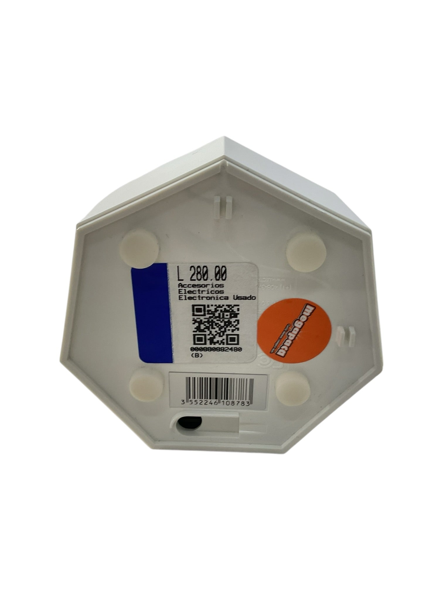 Bocina de ruido blanco (Electrofan)