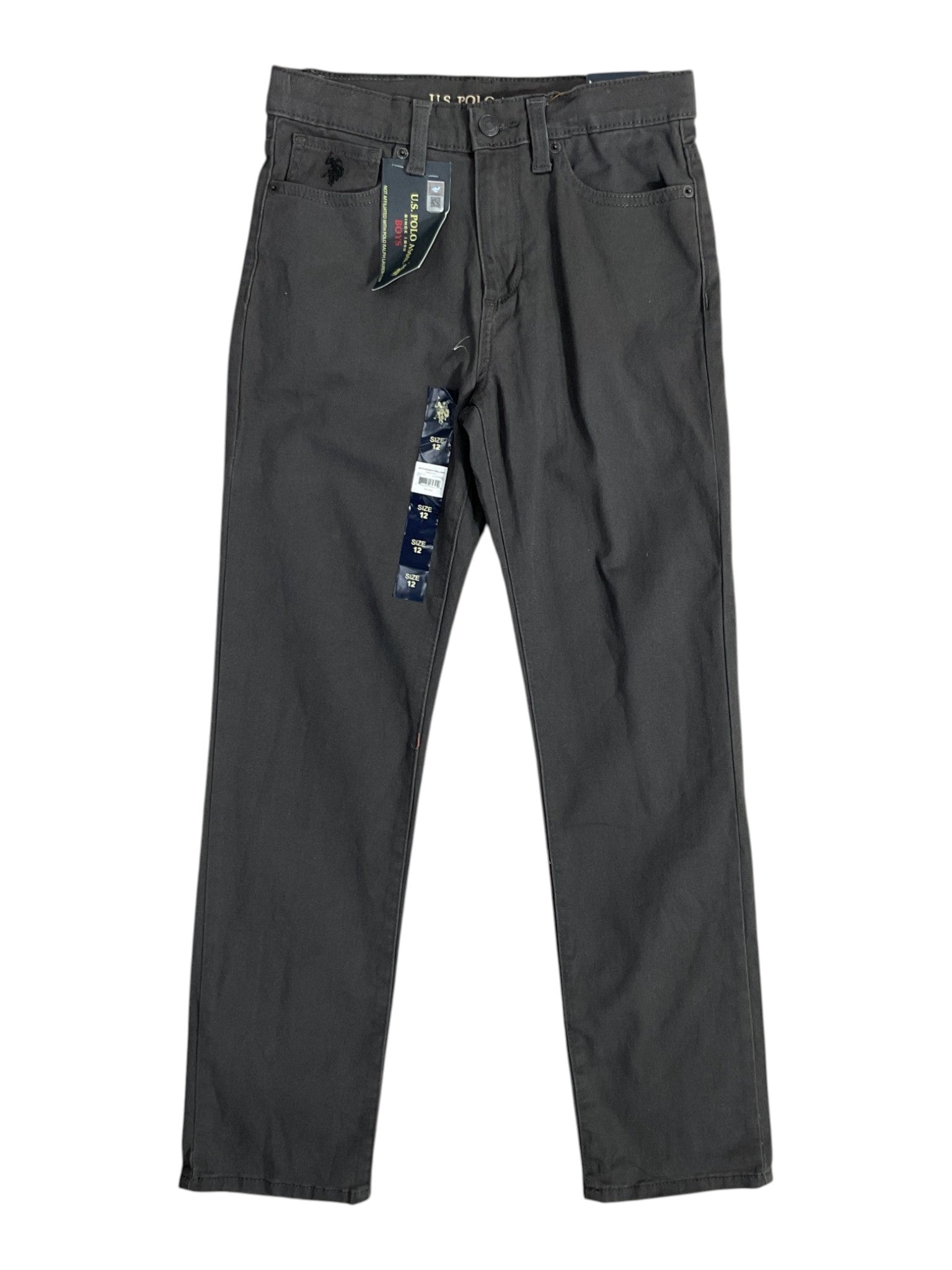 Pantalón niño 12 (U.S. POLO ASSN.)