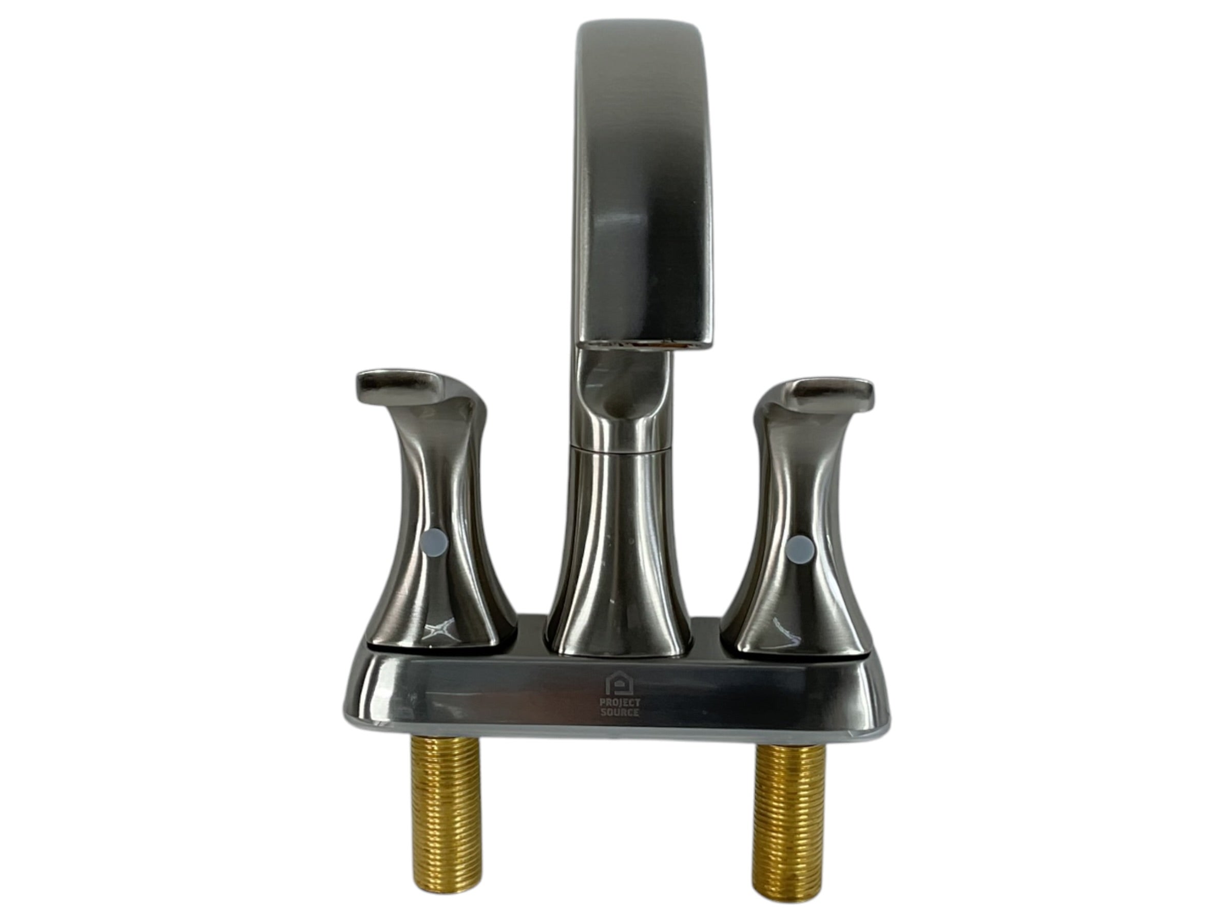 Llave Lavabo KOHLER - Vista posterior niquel cepillado