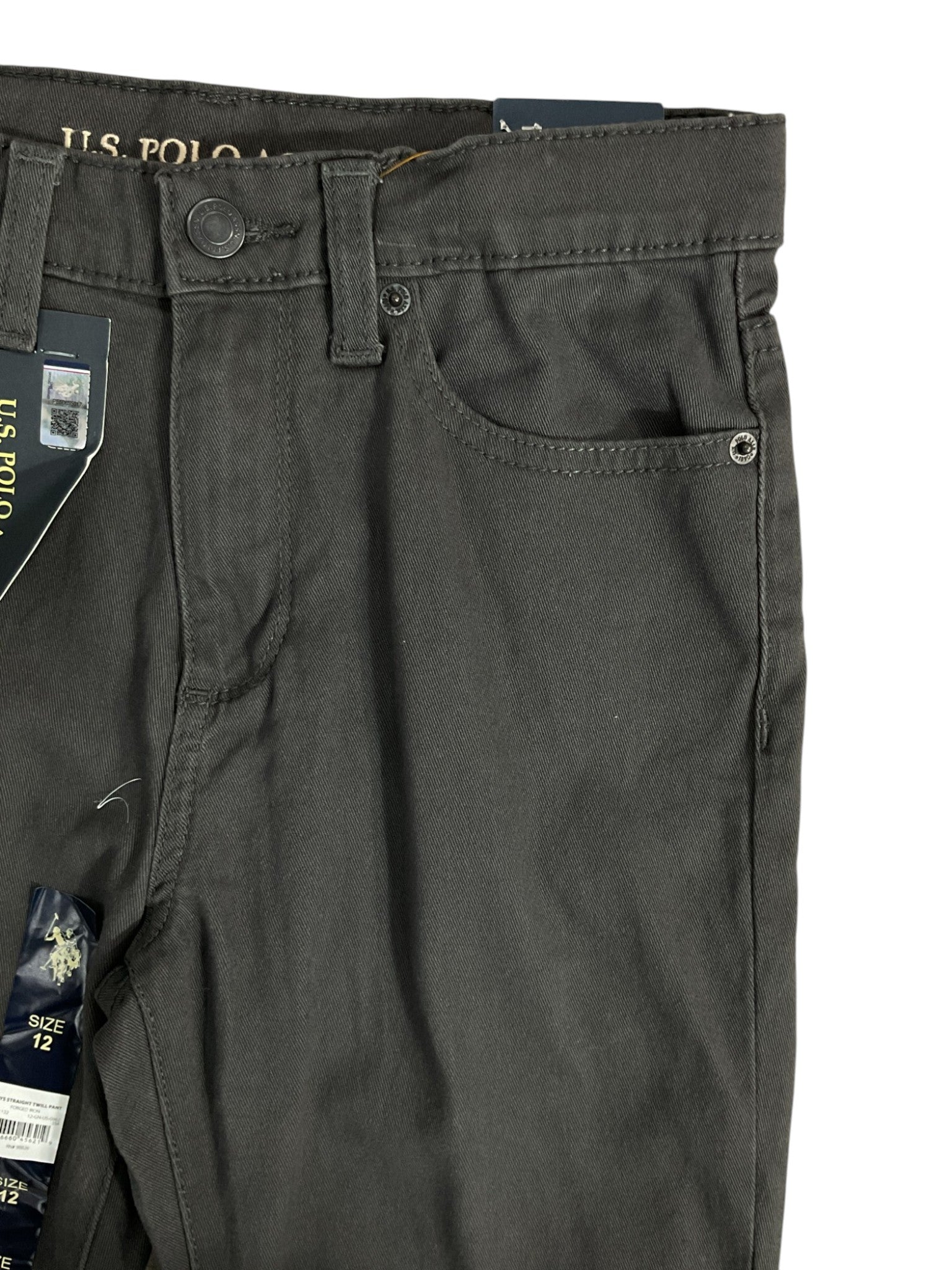 Pantalón niño 12 (U.S. POLO ASSN.)