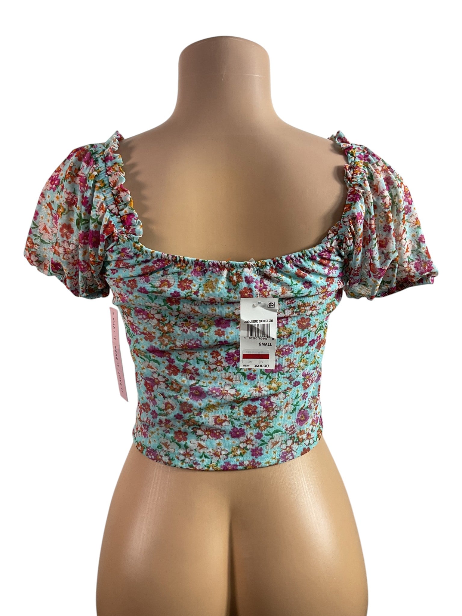 Blusa S