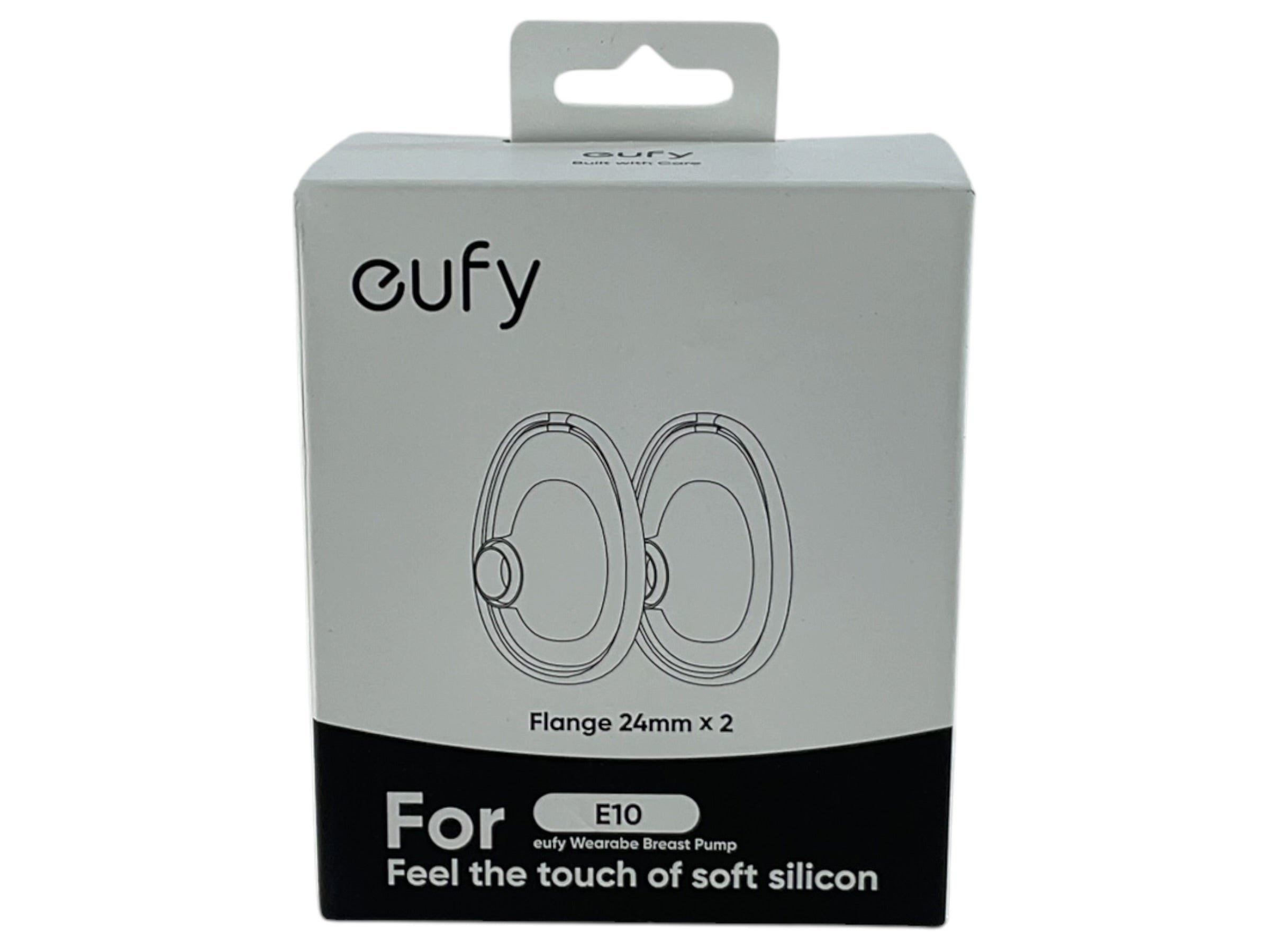 Flanges Eufy E10 24mm - Caja frontal