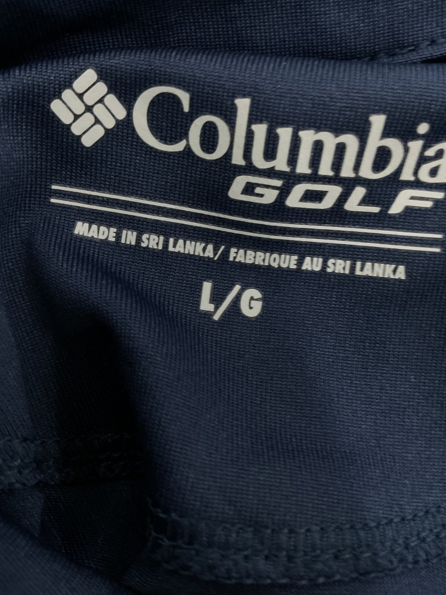 Blusa L (Columbia)