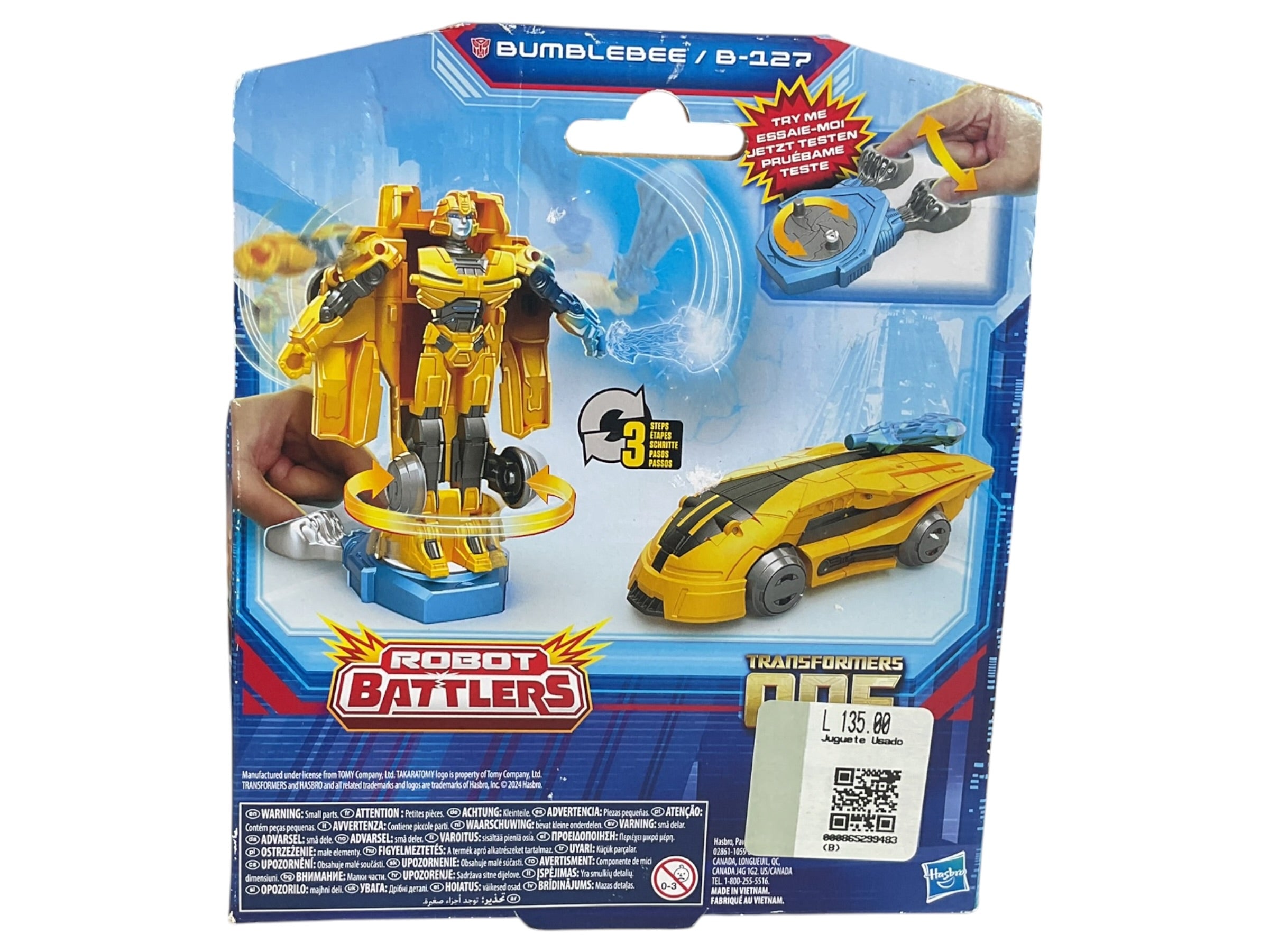 Bumblebee (Hasbro)