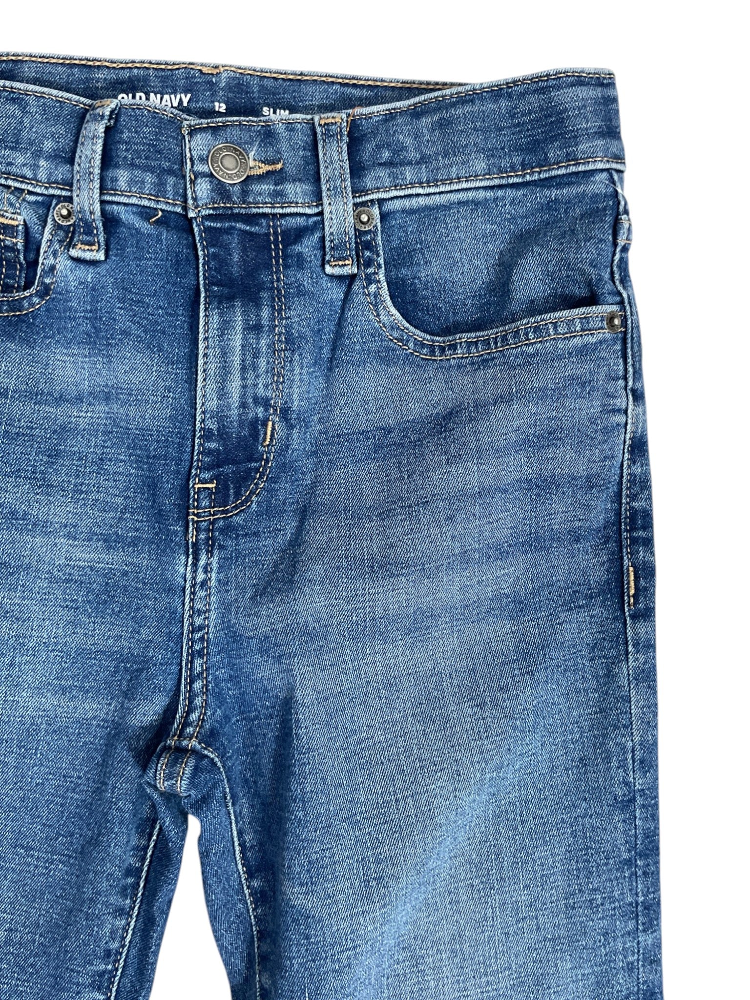 Jean niña 12 (Old Navy)