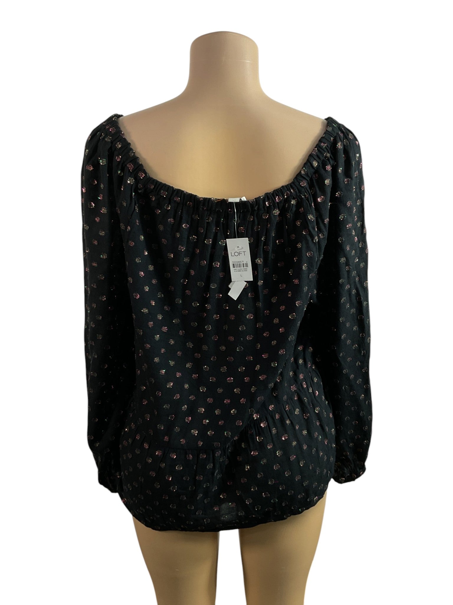 Blusa L (Loft)