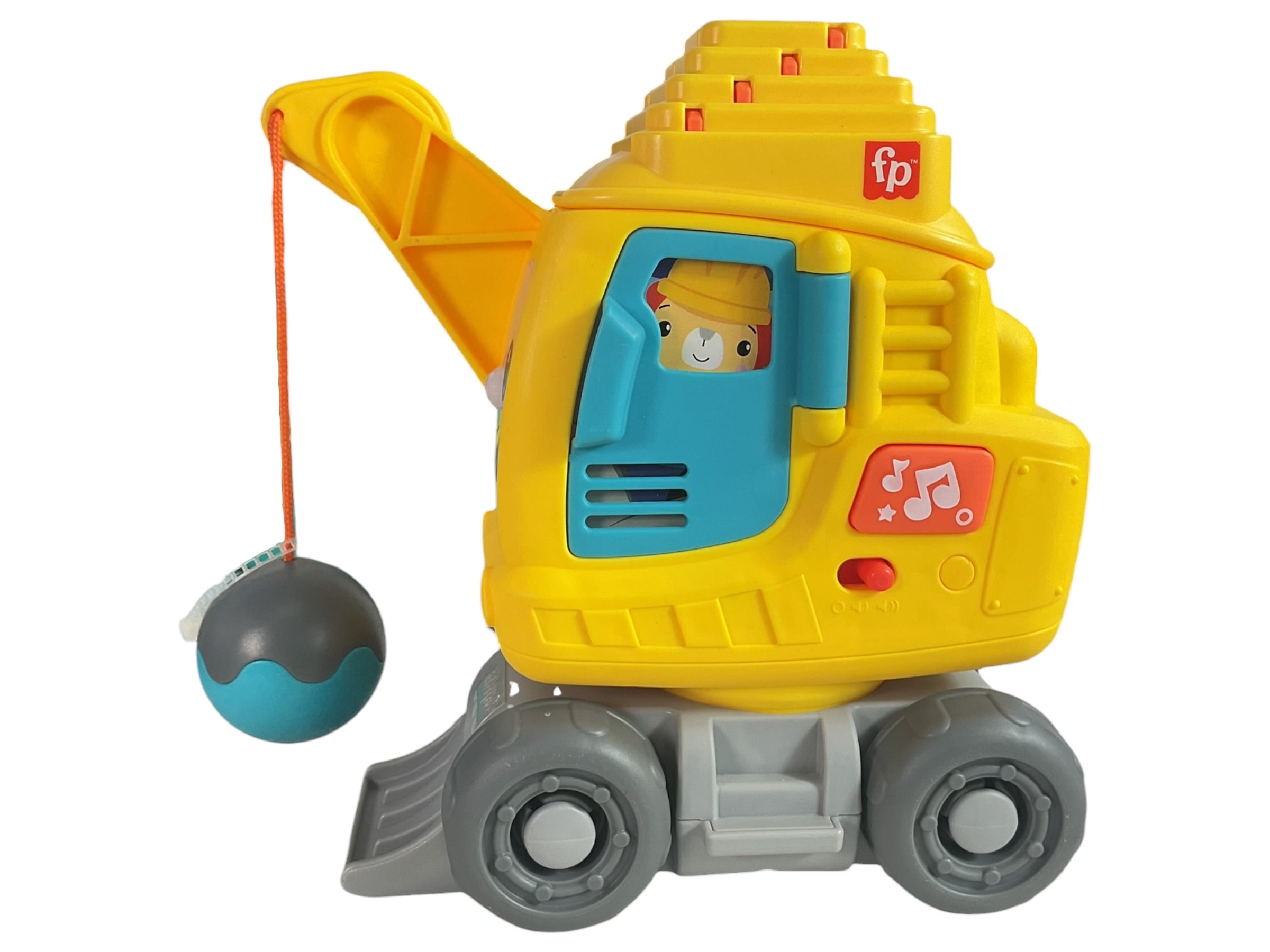 Juguete interactivo (Fisher Price)