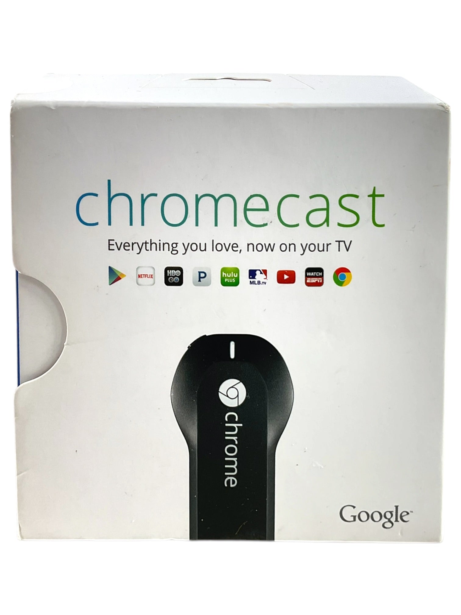 chromecast  (Google)