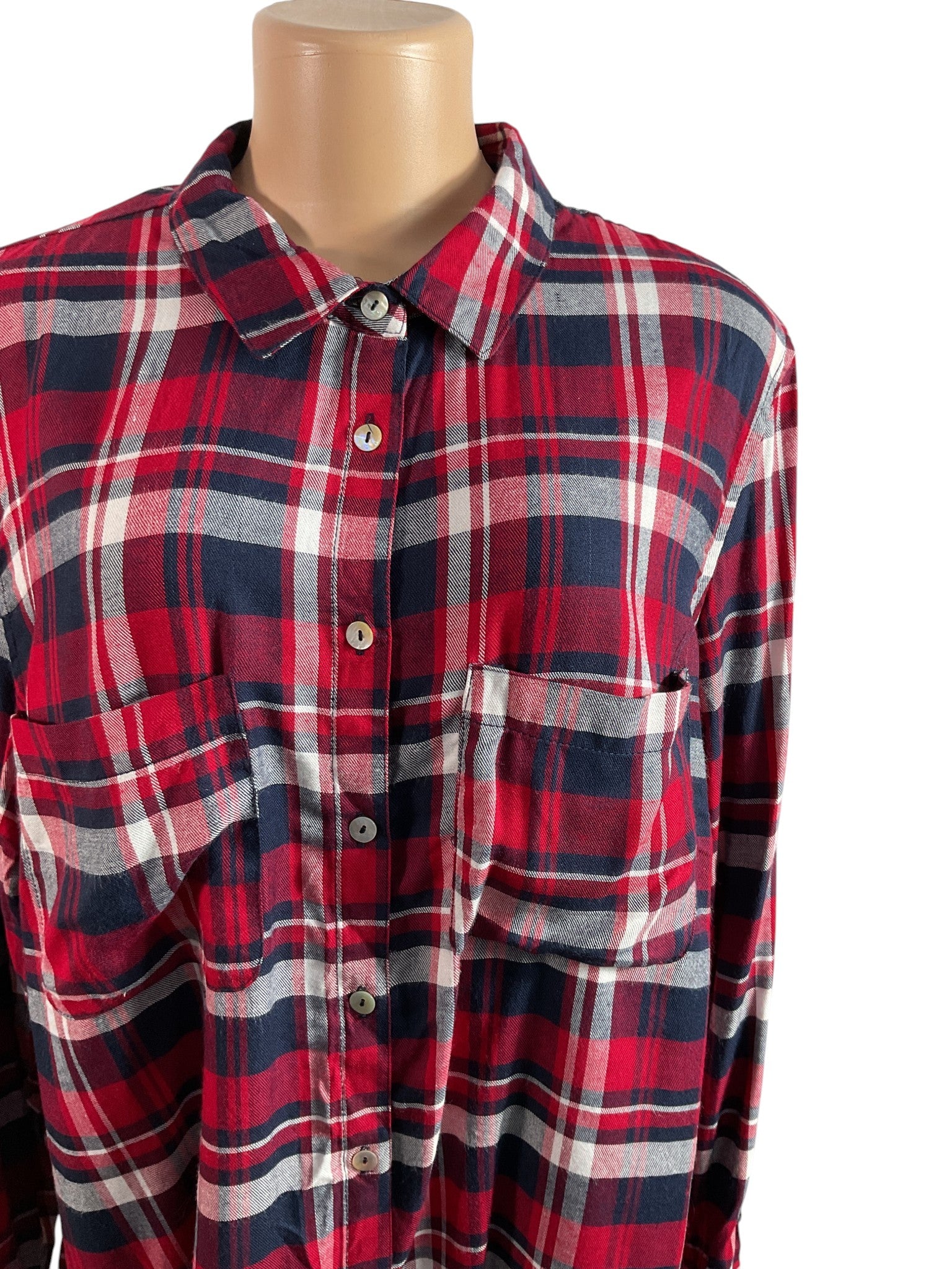 Blusa 1X (Charlotte Russe)