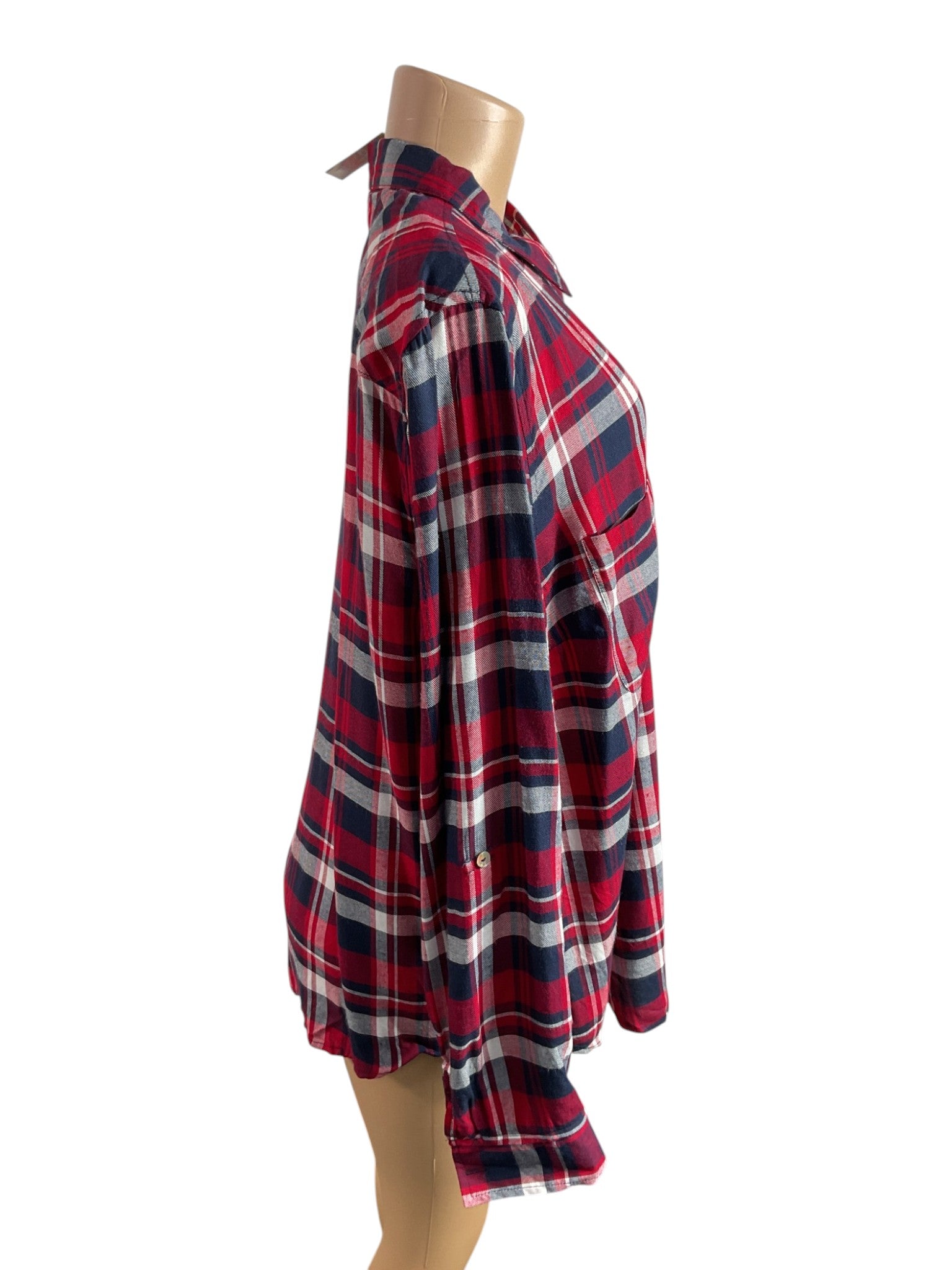 Blusa 1X (Charlotte Russe)
