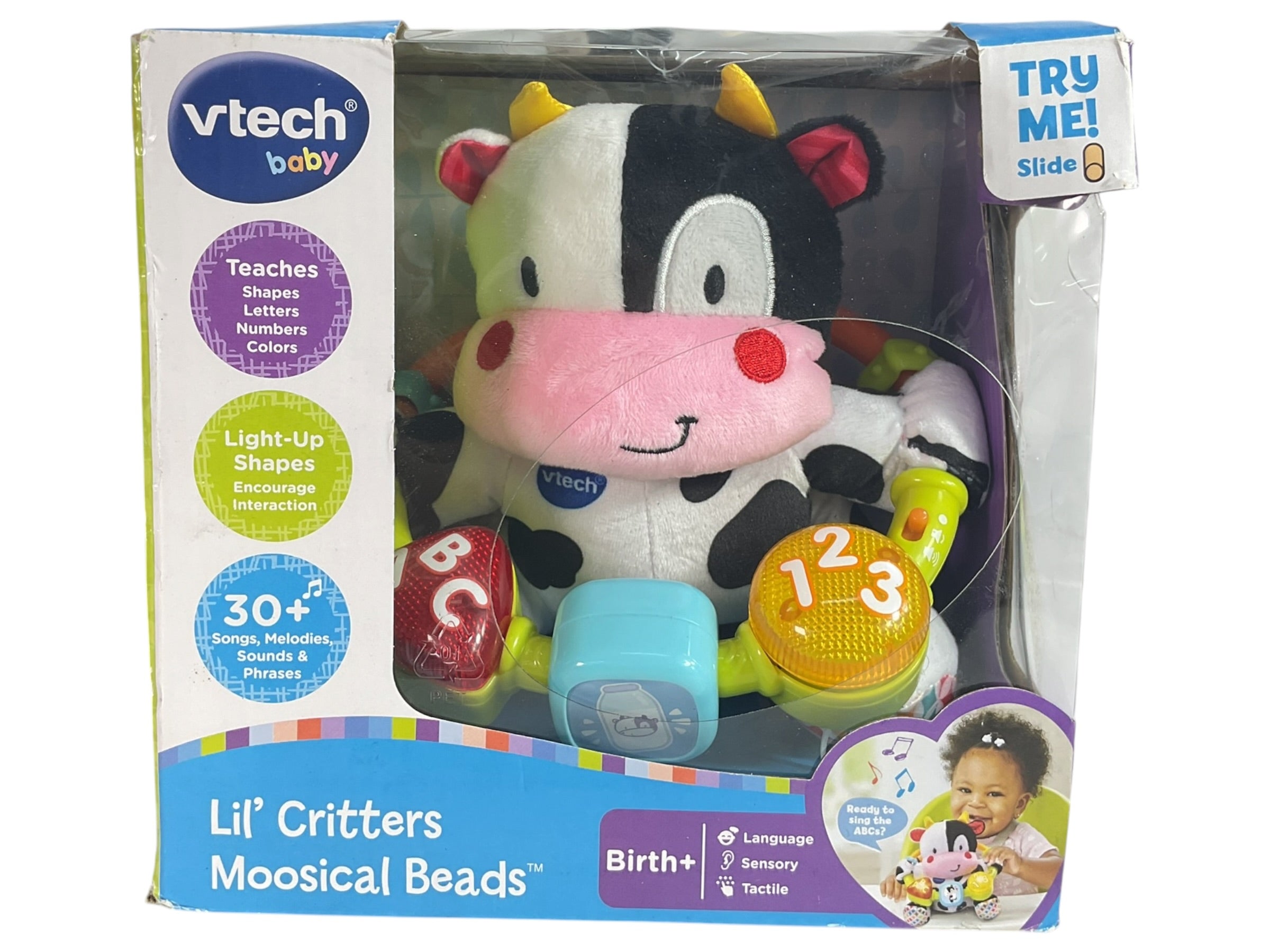Juguete interactivo (Vtech)