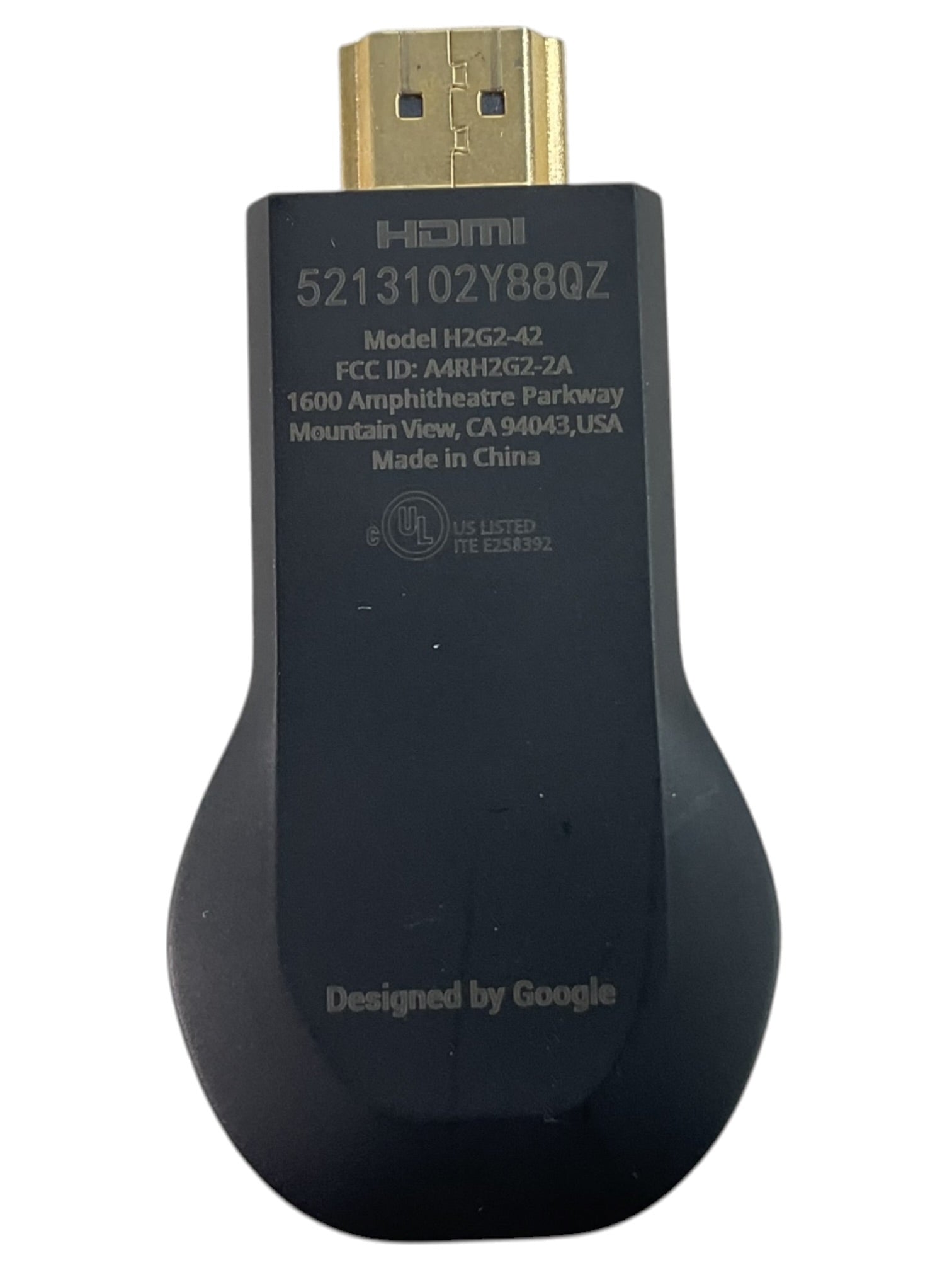 chromecast  (Google)