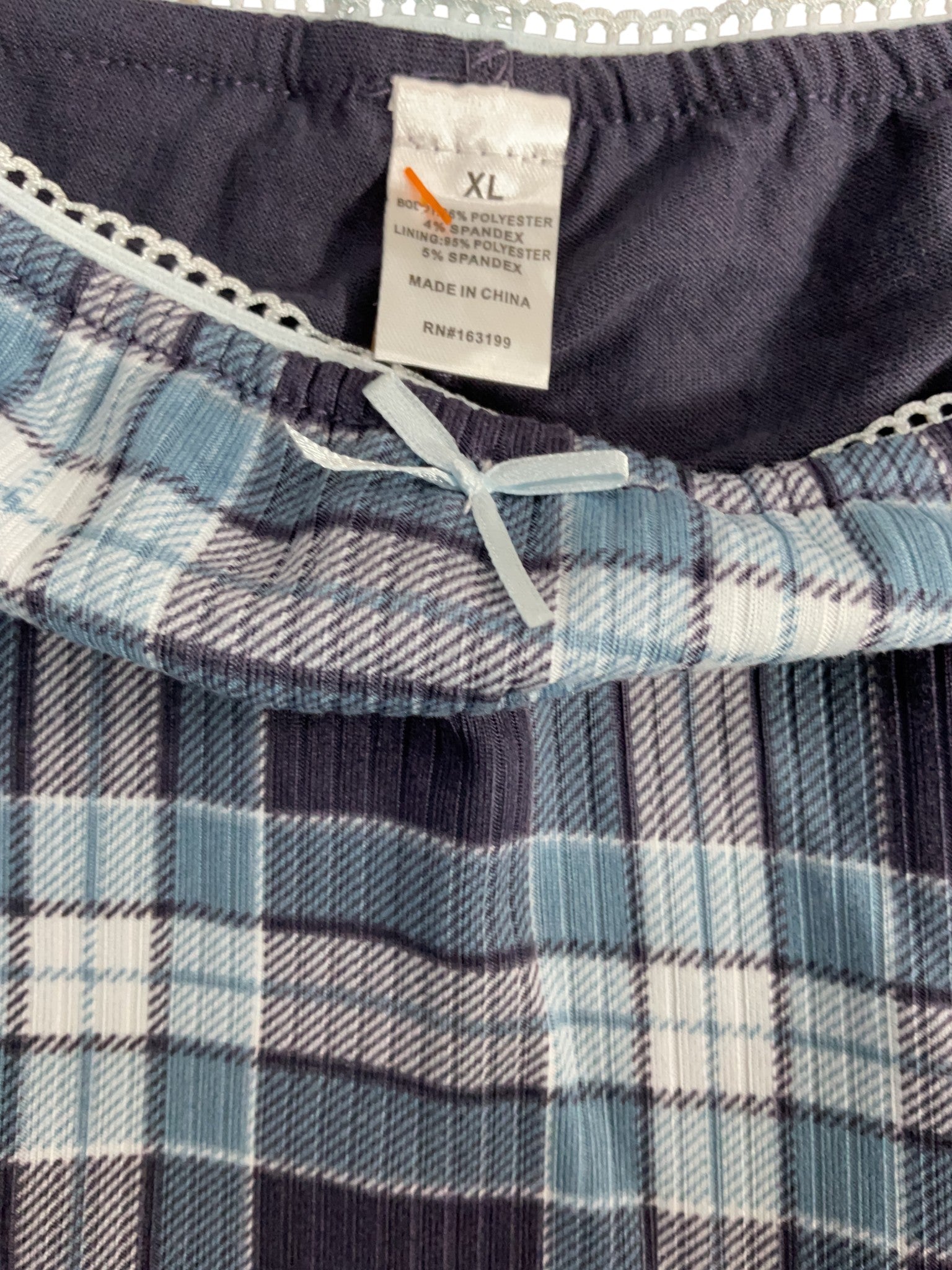 Falda Short XL