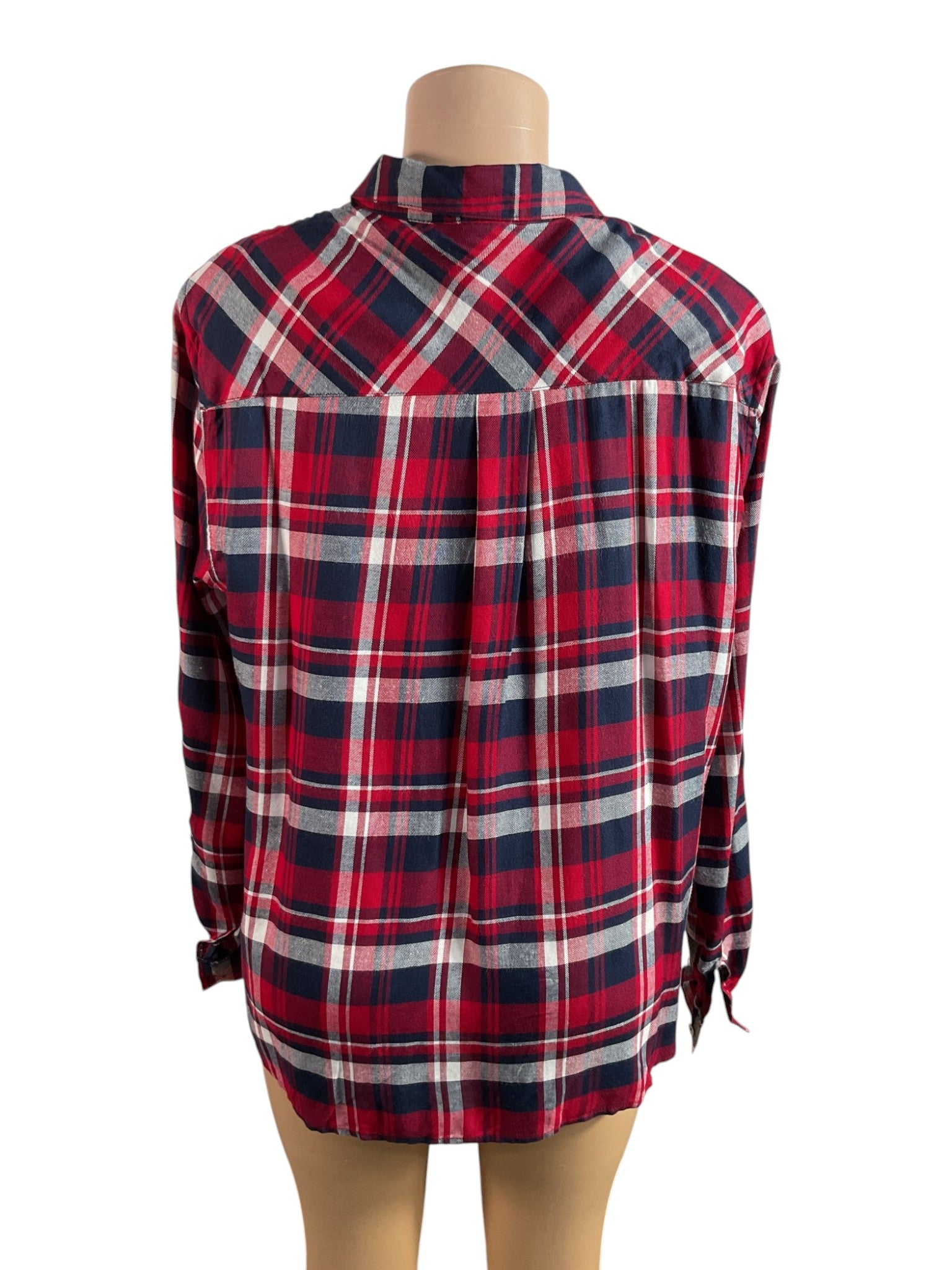 Blusa 1X (Charlotte Russe)