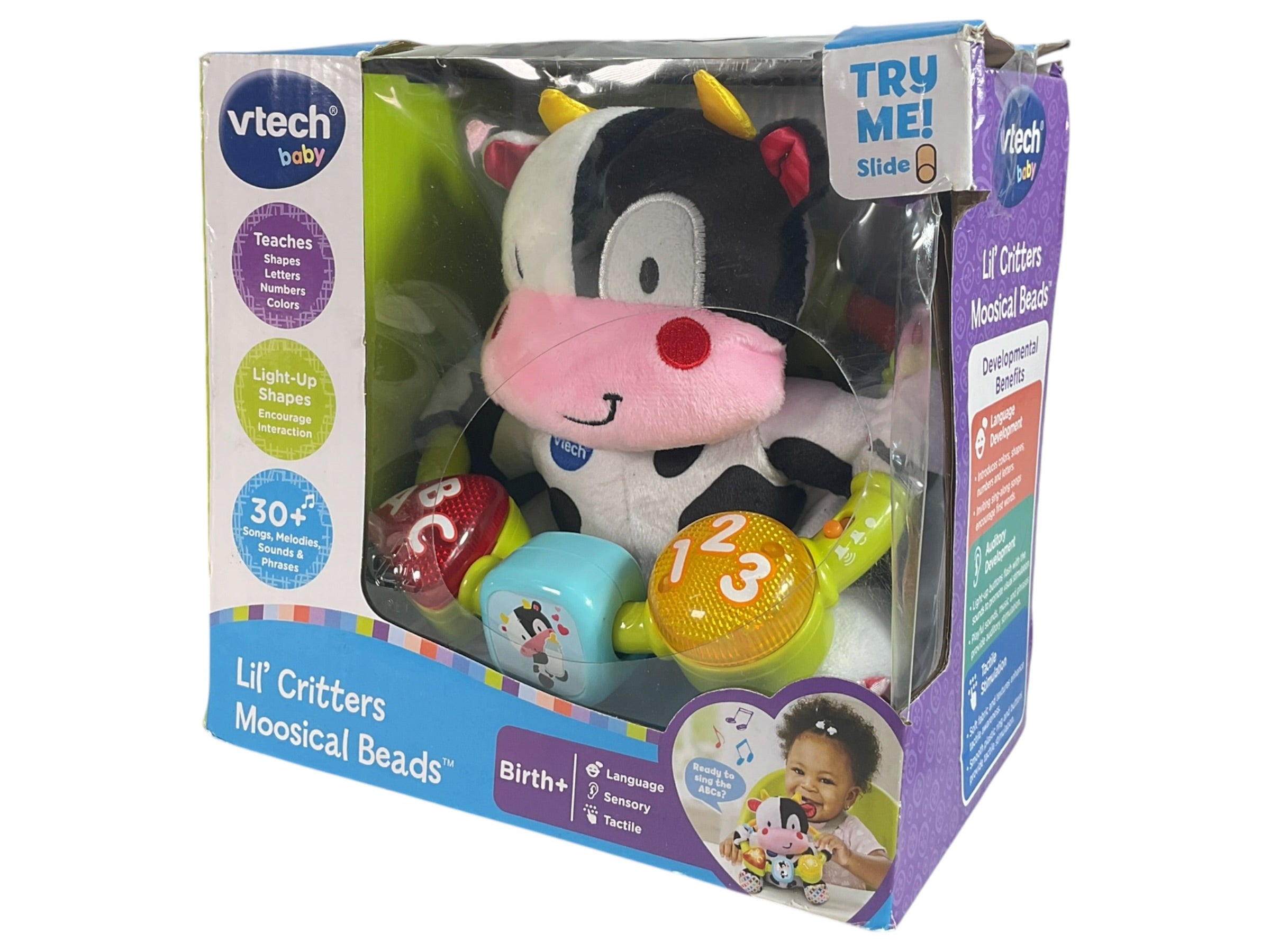 Juguete interactivo (Vtech)