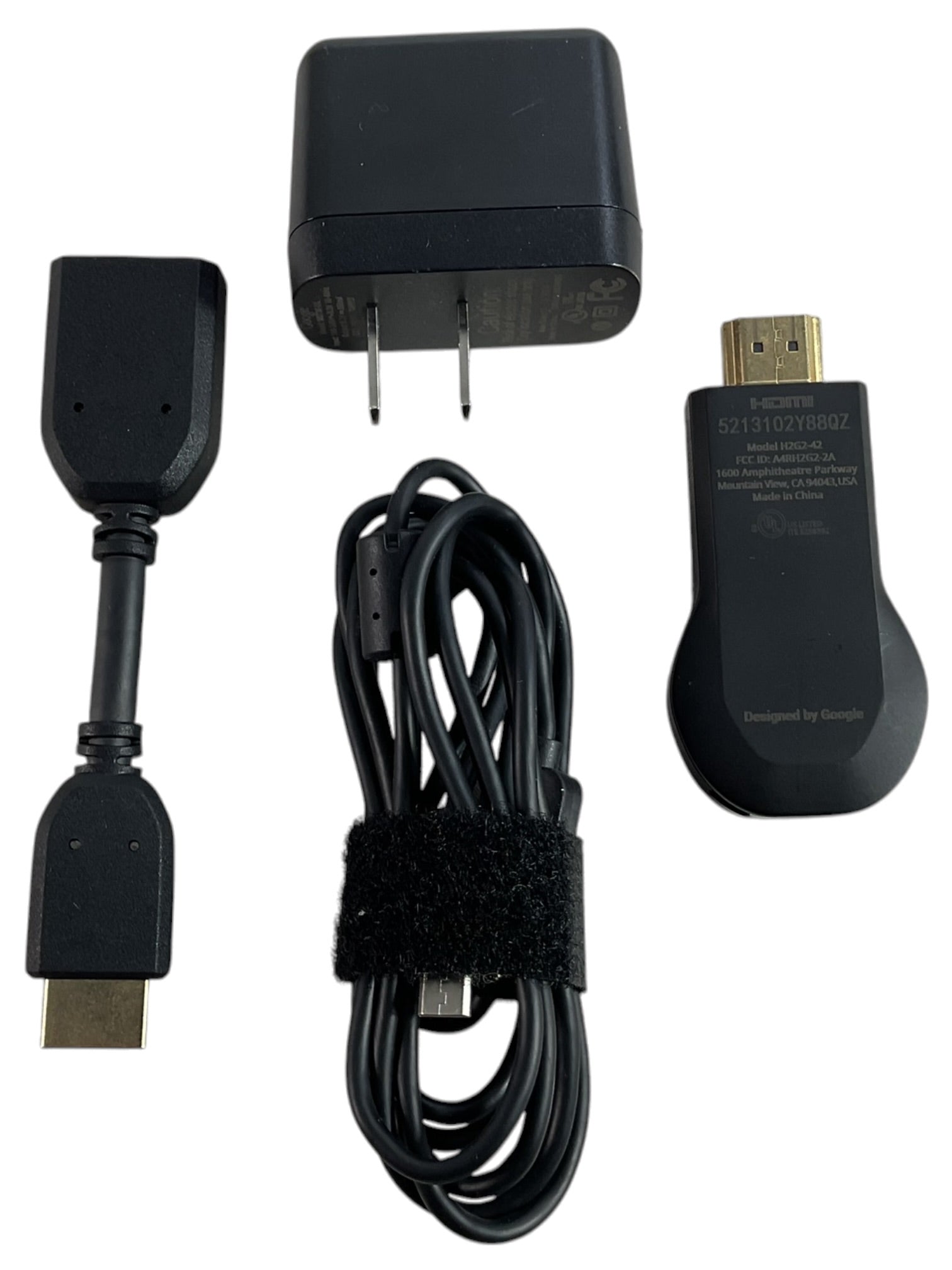chromecast  (Google)