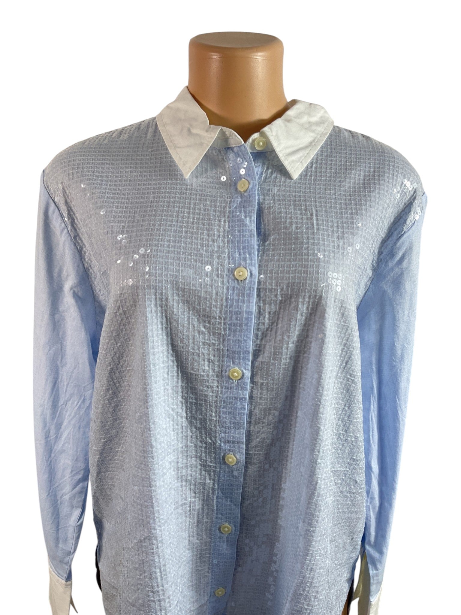Blusa L (Loft)