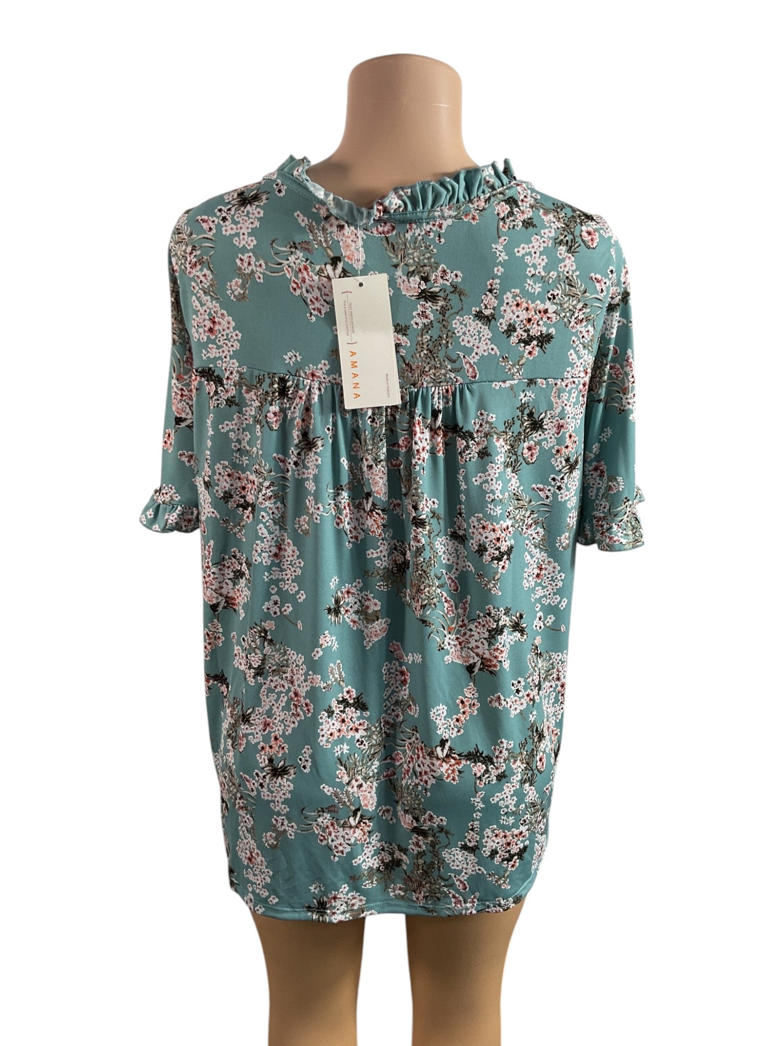 Blusa XL (Amana)
