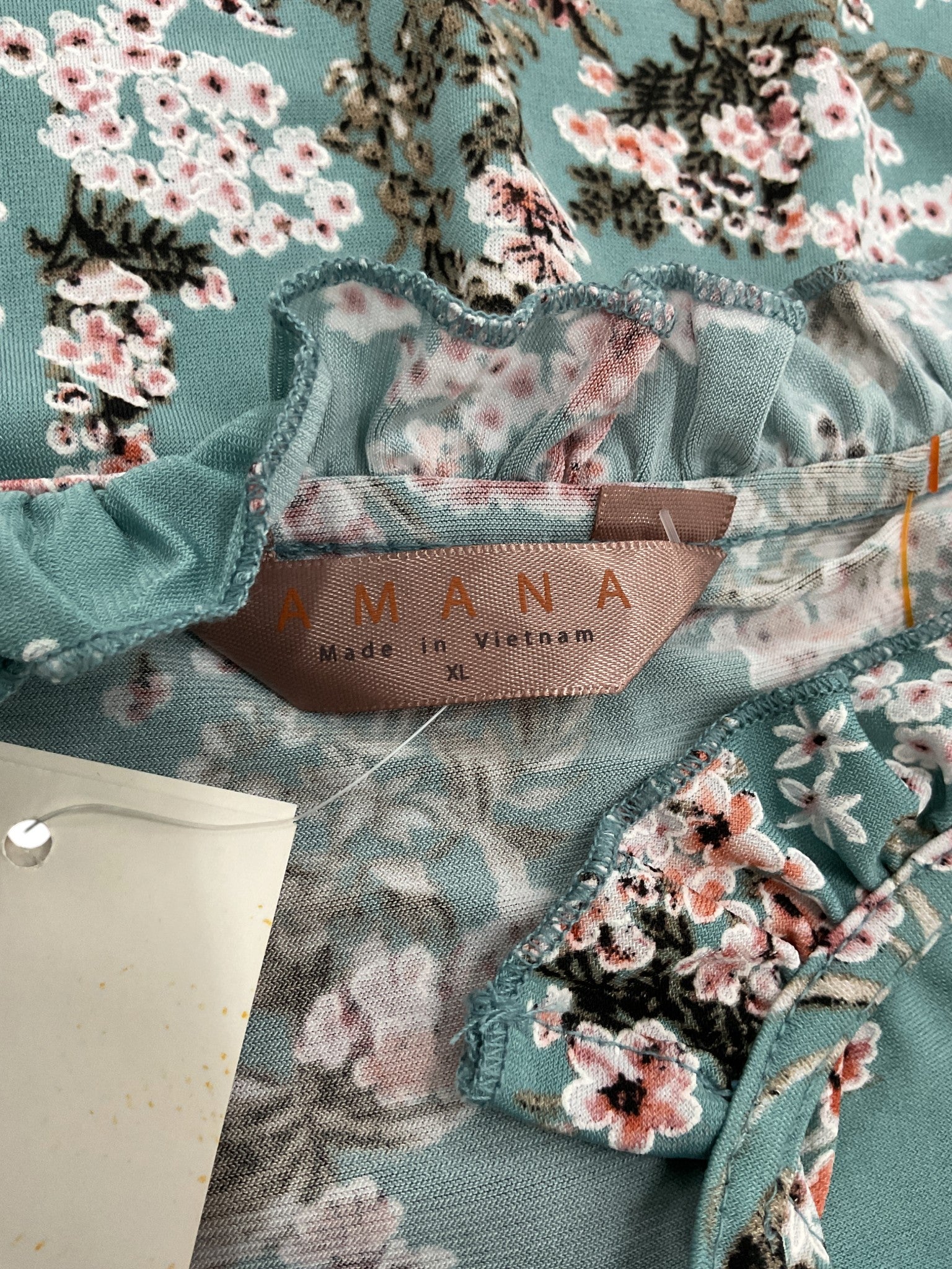 Blusa XL (Amana)
