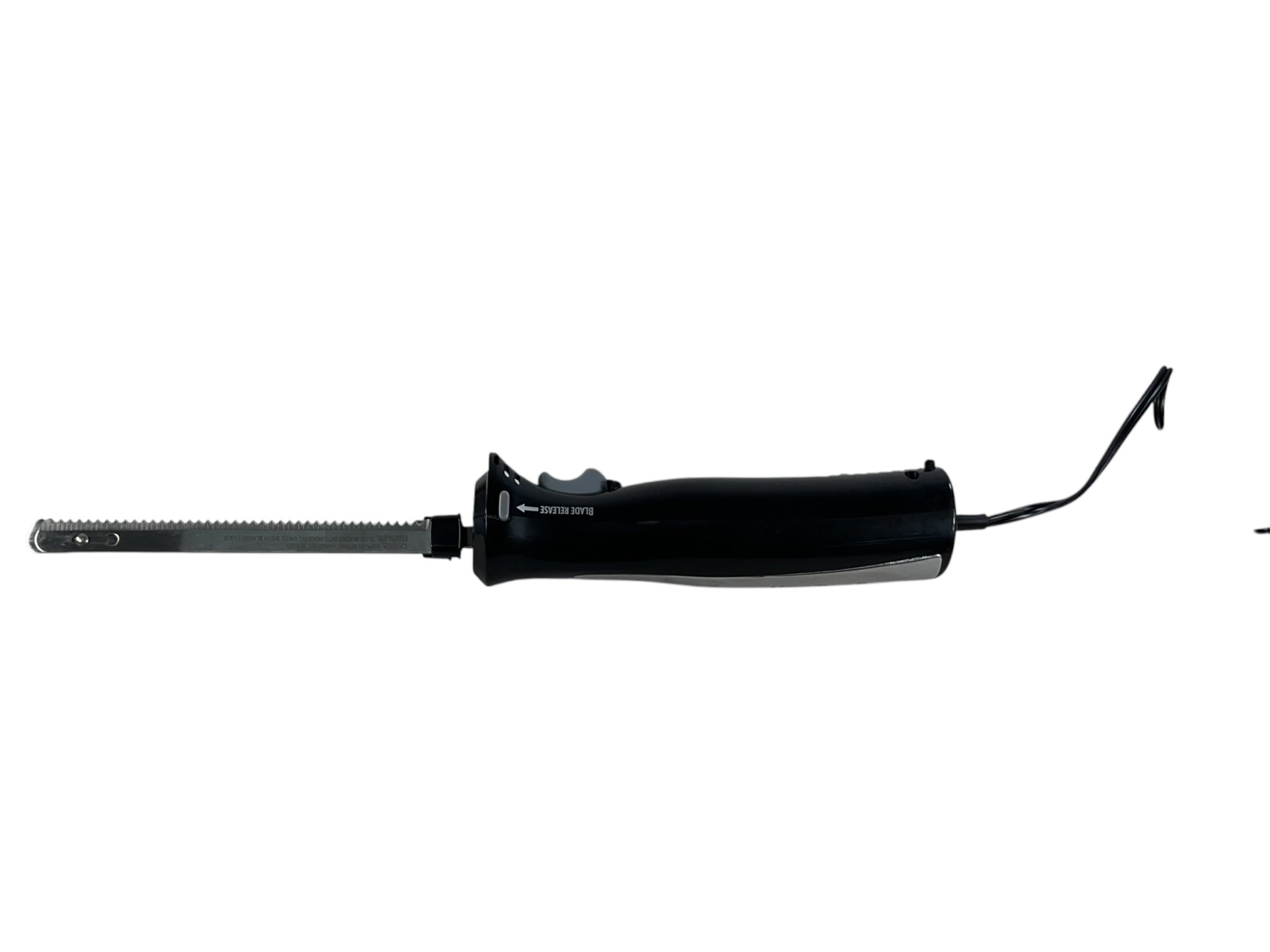 Cuchillo Eléctrico Hamilton Beach - Estuche cerrado